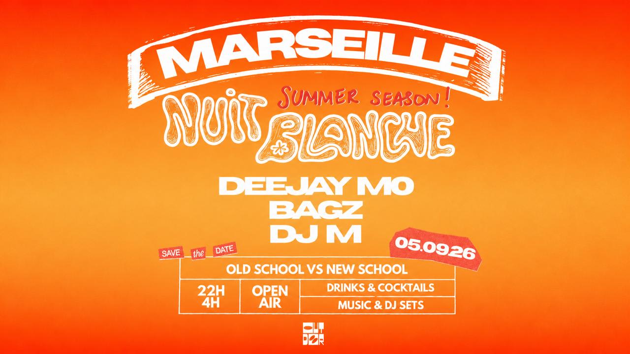 Rooftop Party - Nuit Blanche