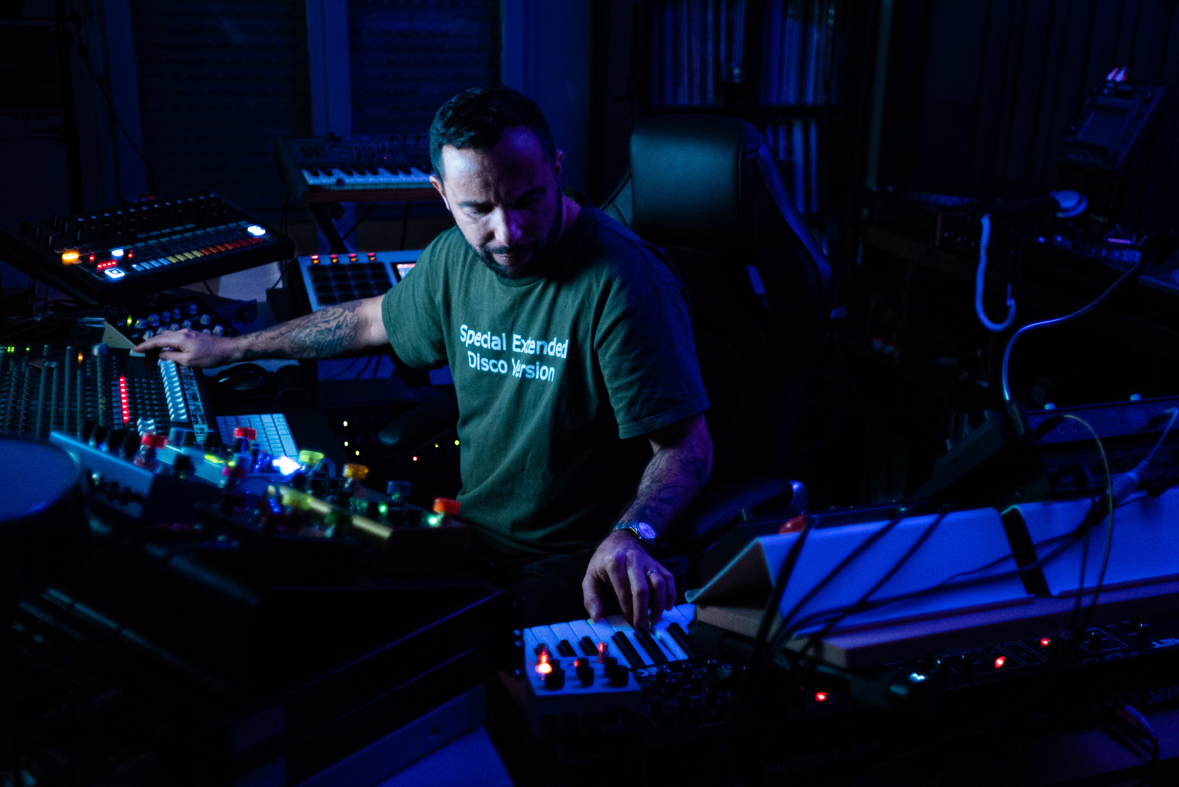 Desires Presents: Franck Roger