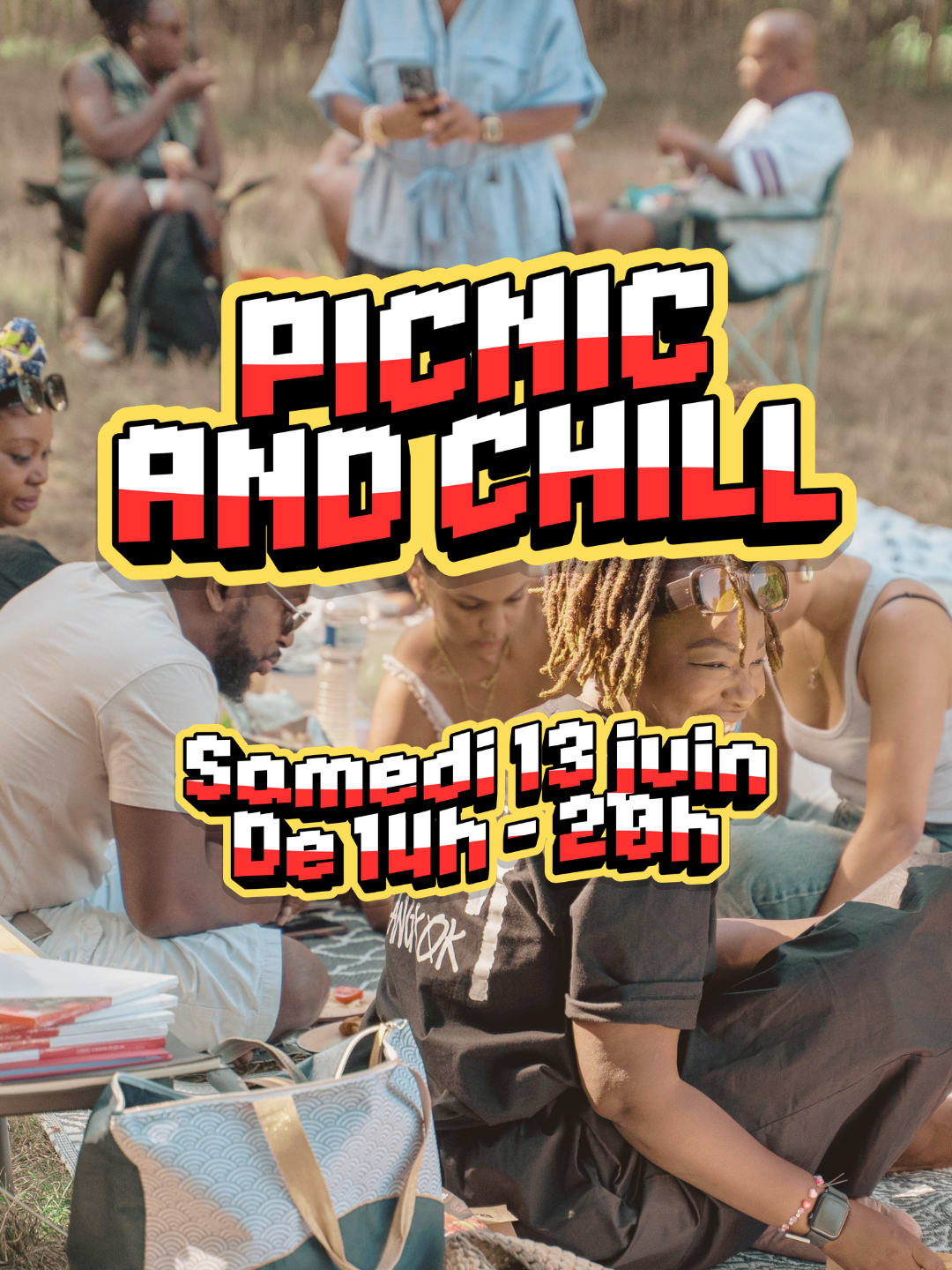 Picnic And Chill - Open Decks Edition