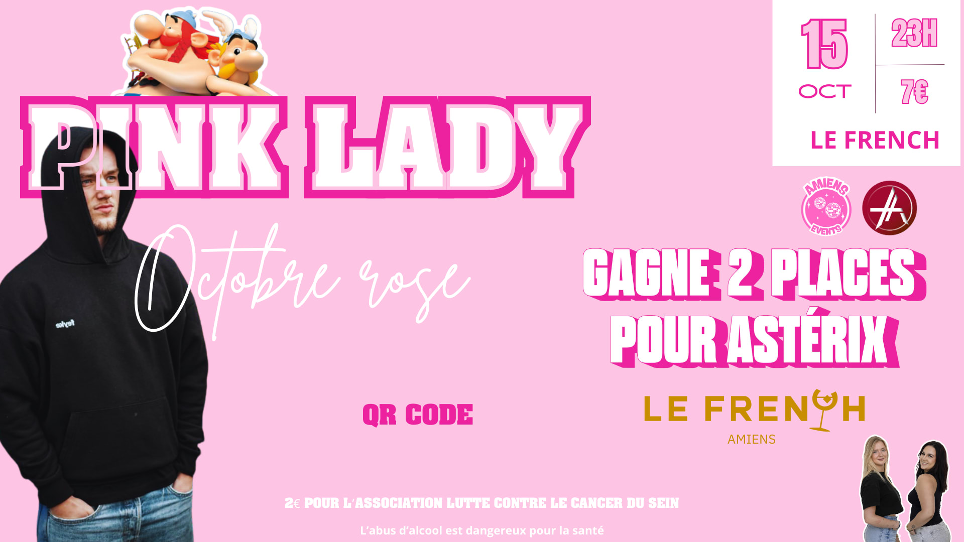 Pink Lady