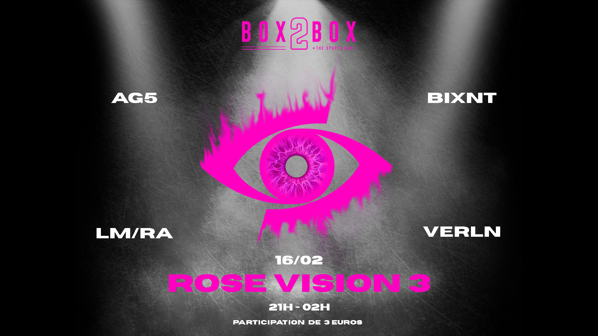 Rose Vision 3