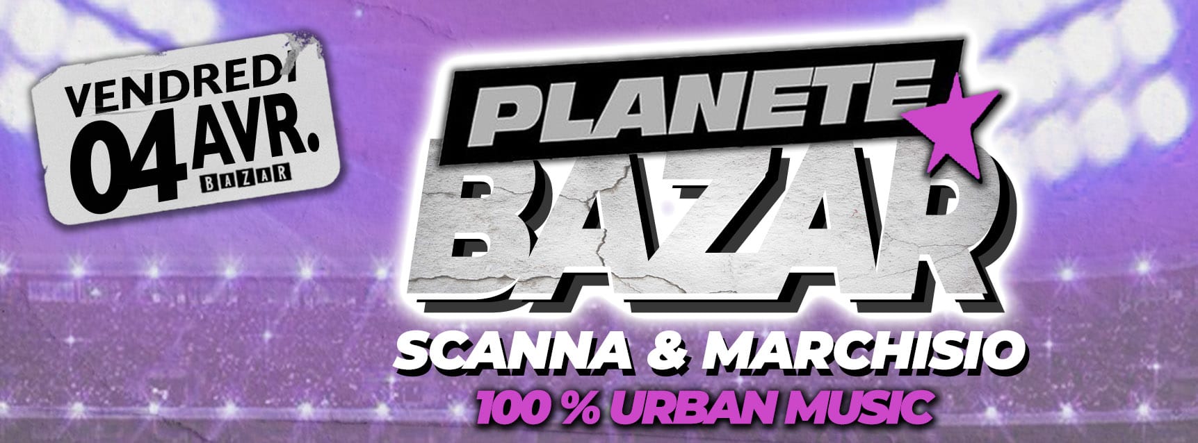 Planète Bazar