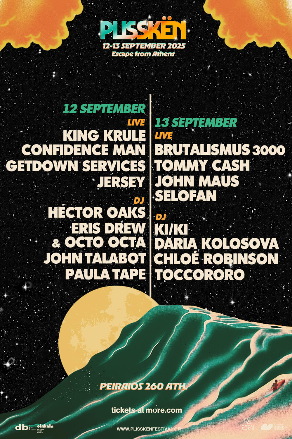 Plisskën Festival 2025