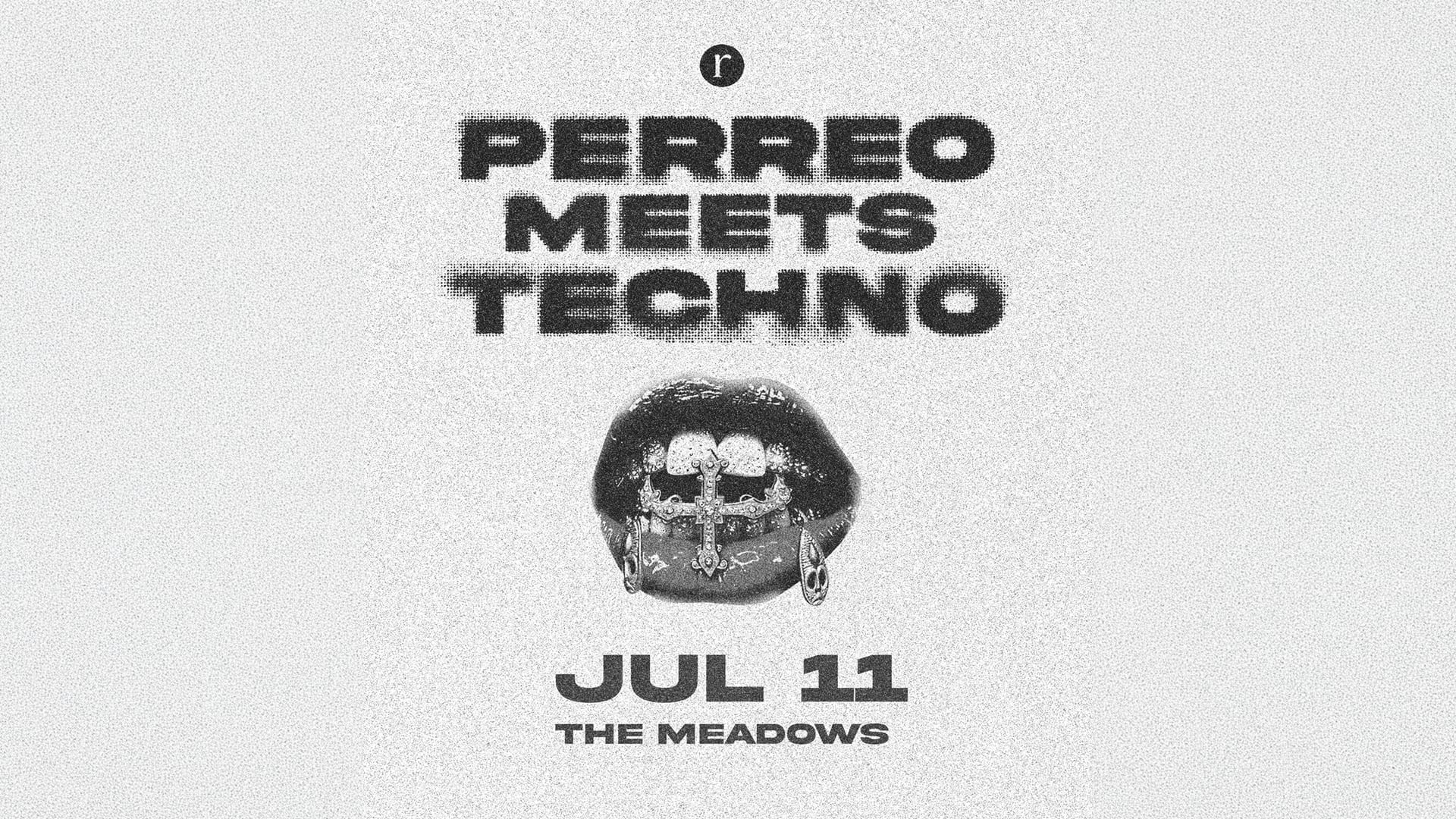 Perreo Meets Techno (21+)