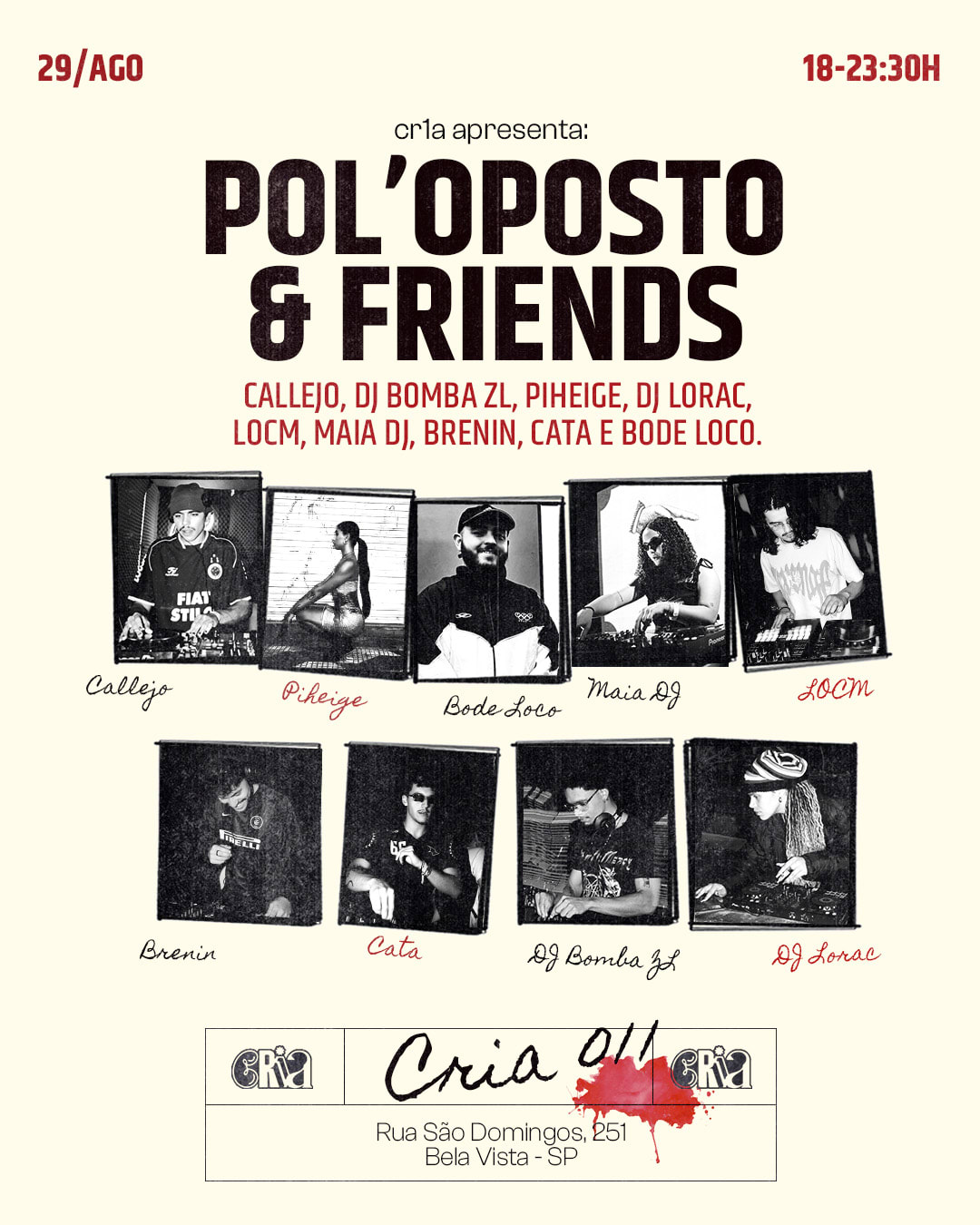 Pol'oposto & Friends #02