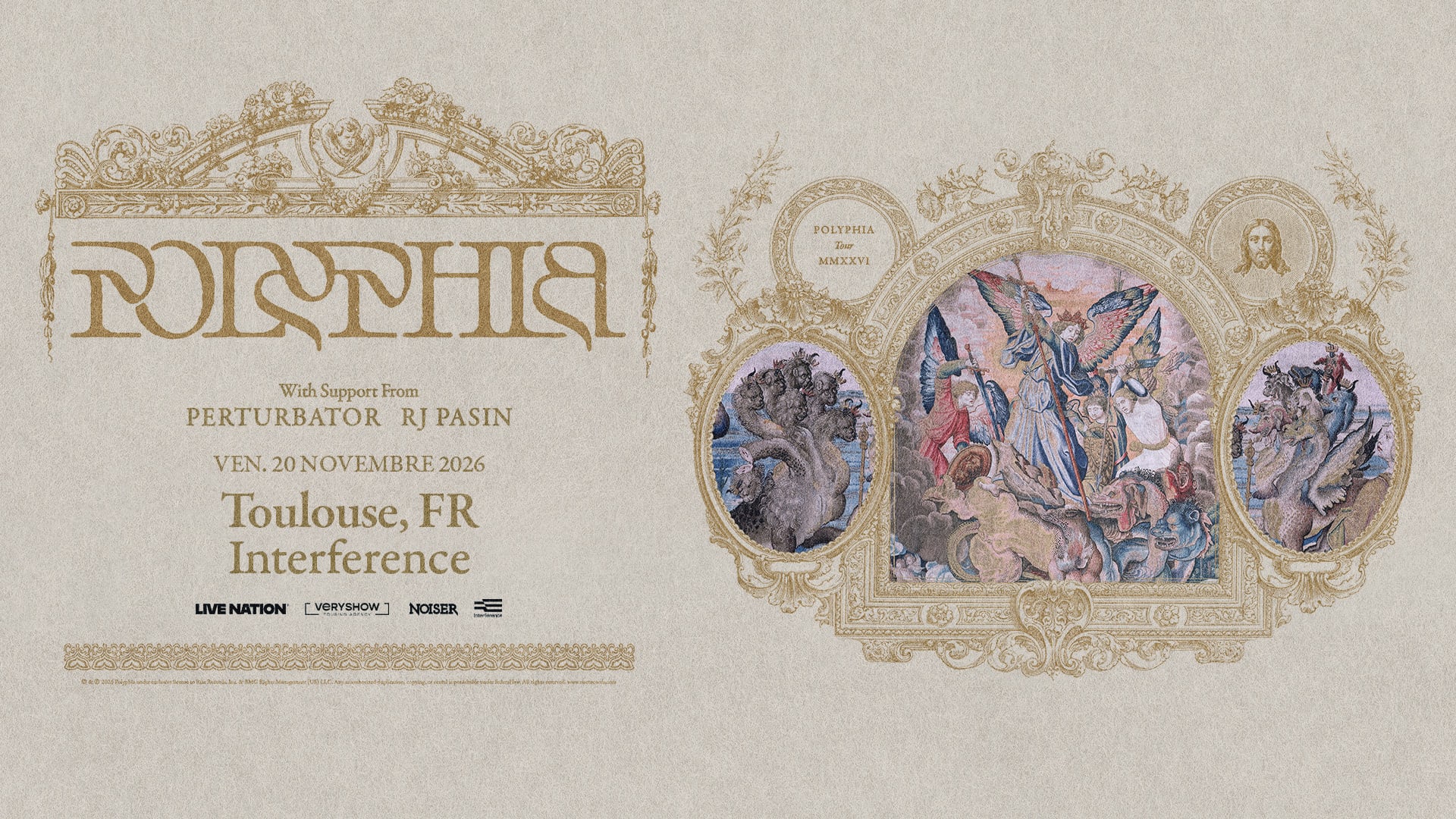 Polyphia — Interference