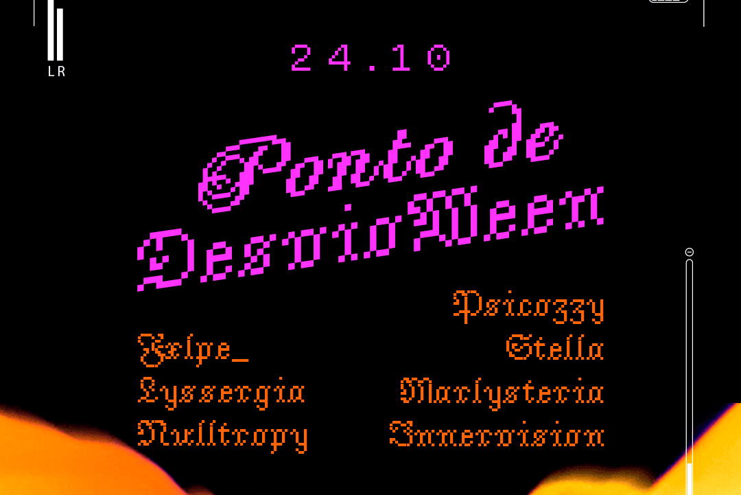Ponto De Desvioween