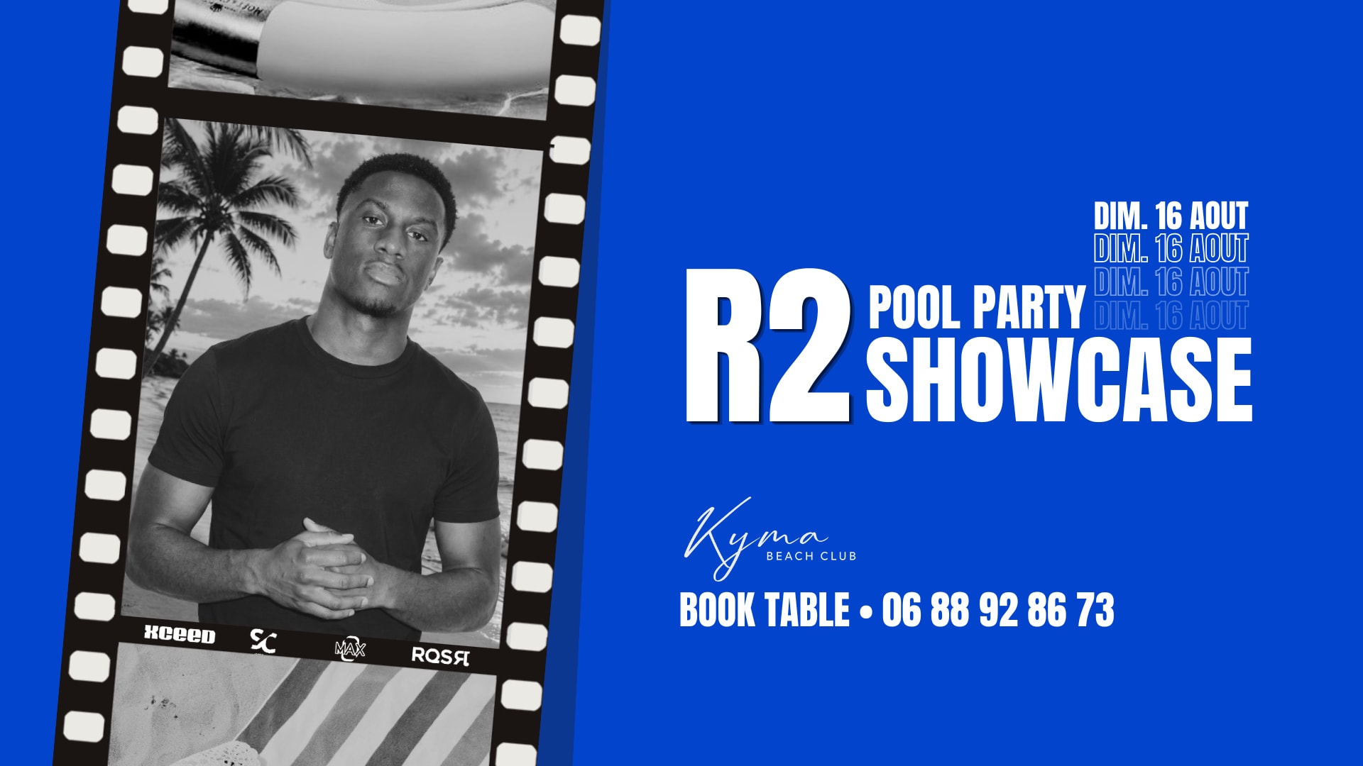 Showcase R2 Kymabeach