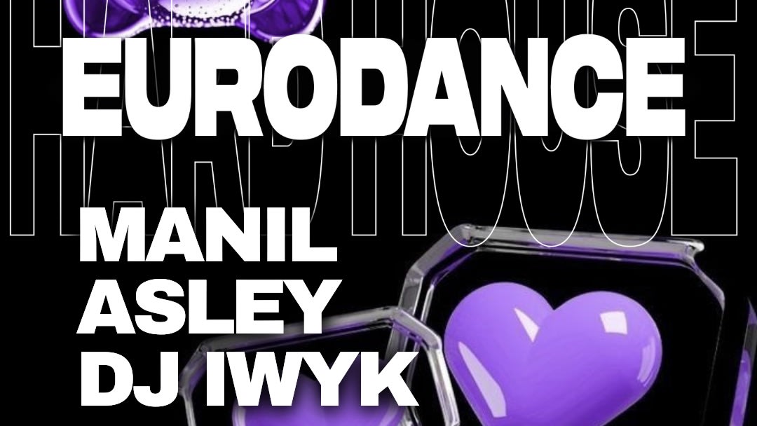 My Hard House : Manil - Asley - Dj Iwyk