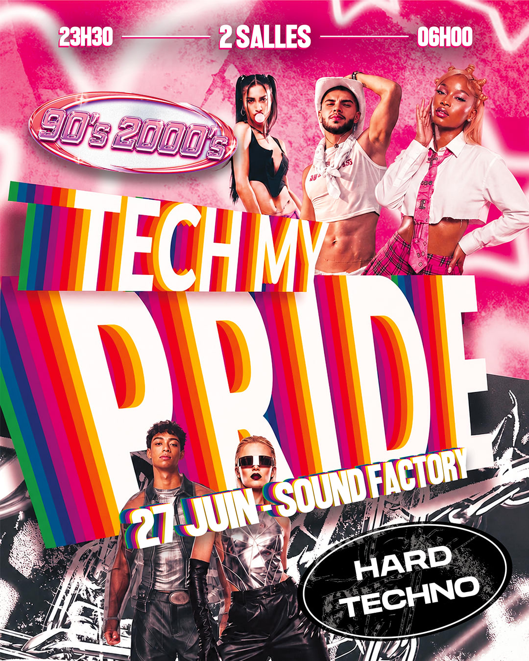Tech My Pride