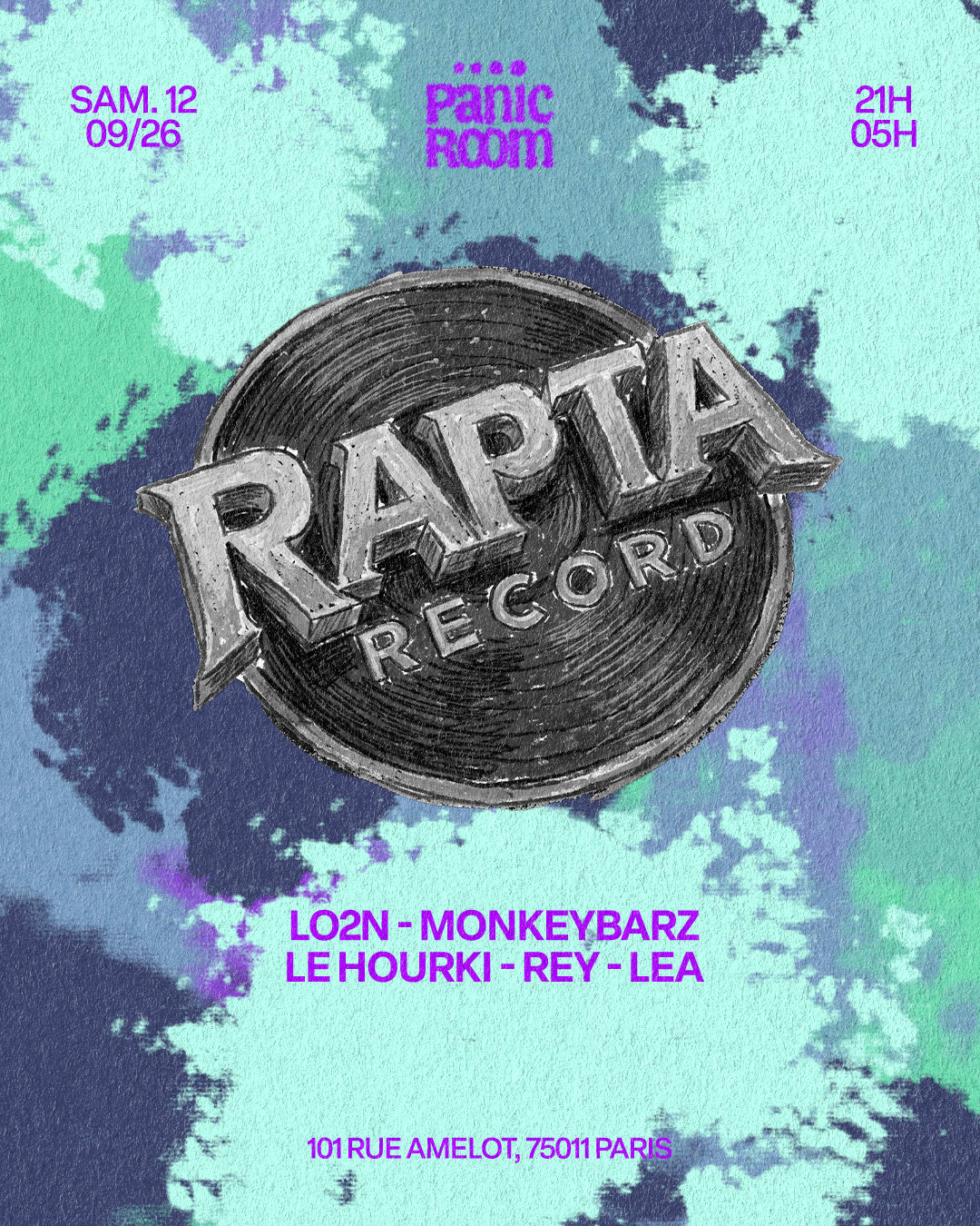 Rapta Records