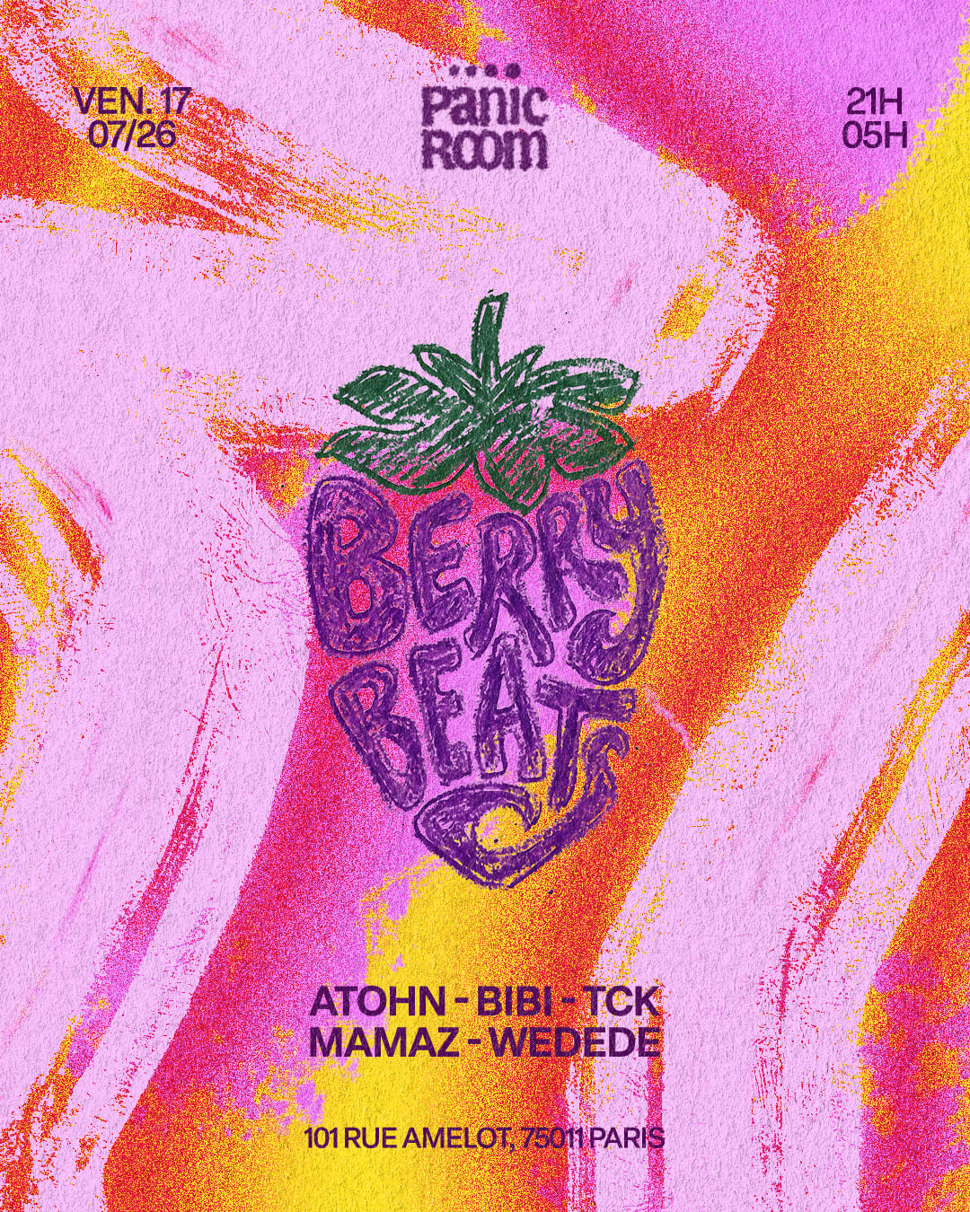 Berry Beats