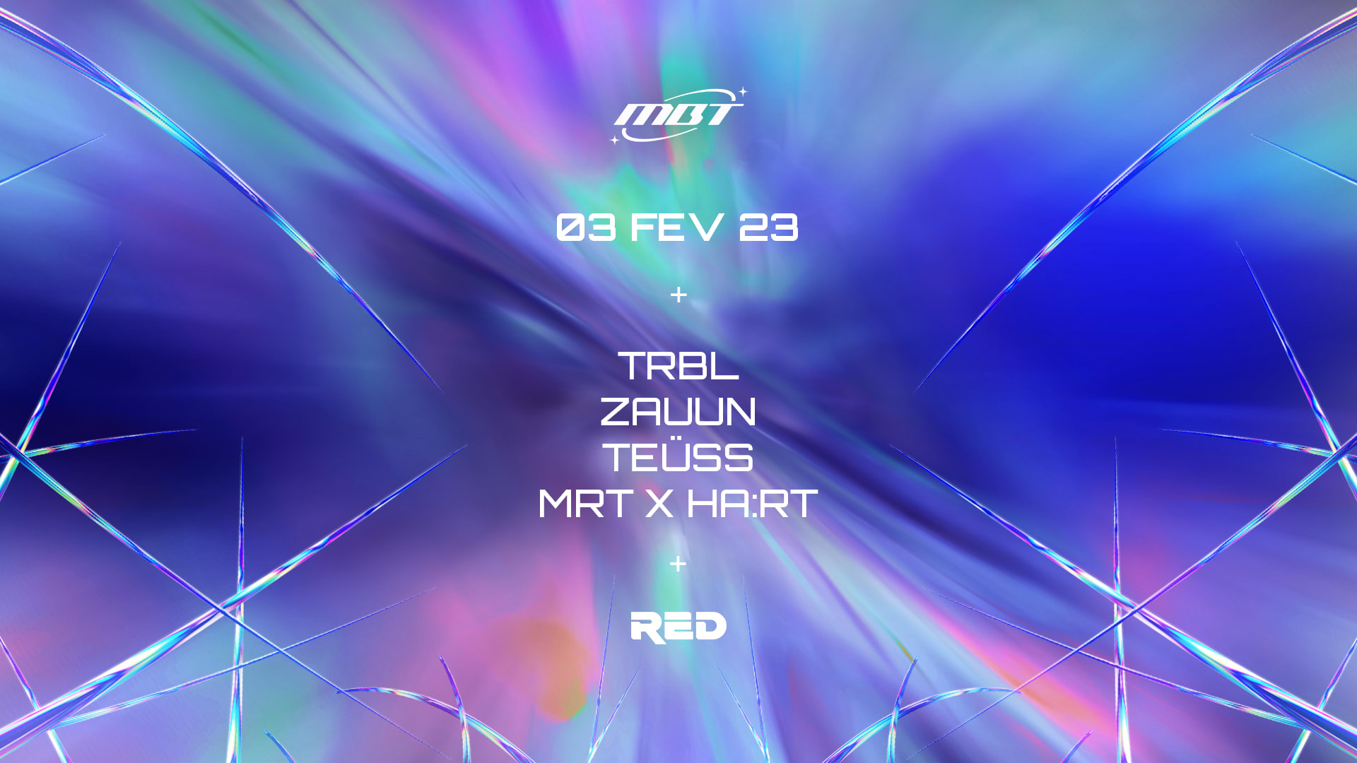 Mbt X Red #2