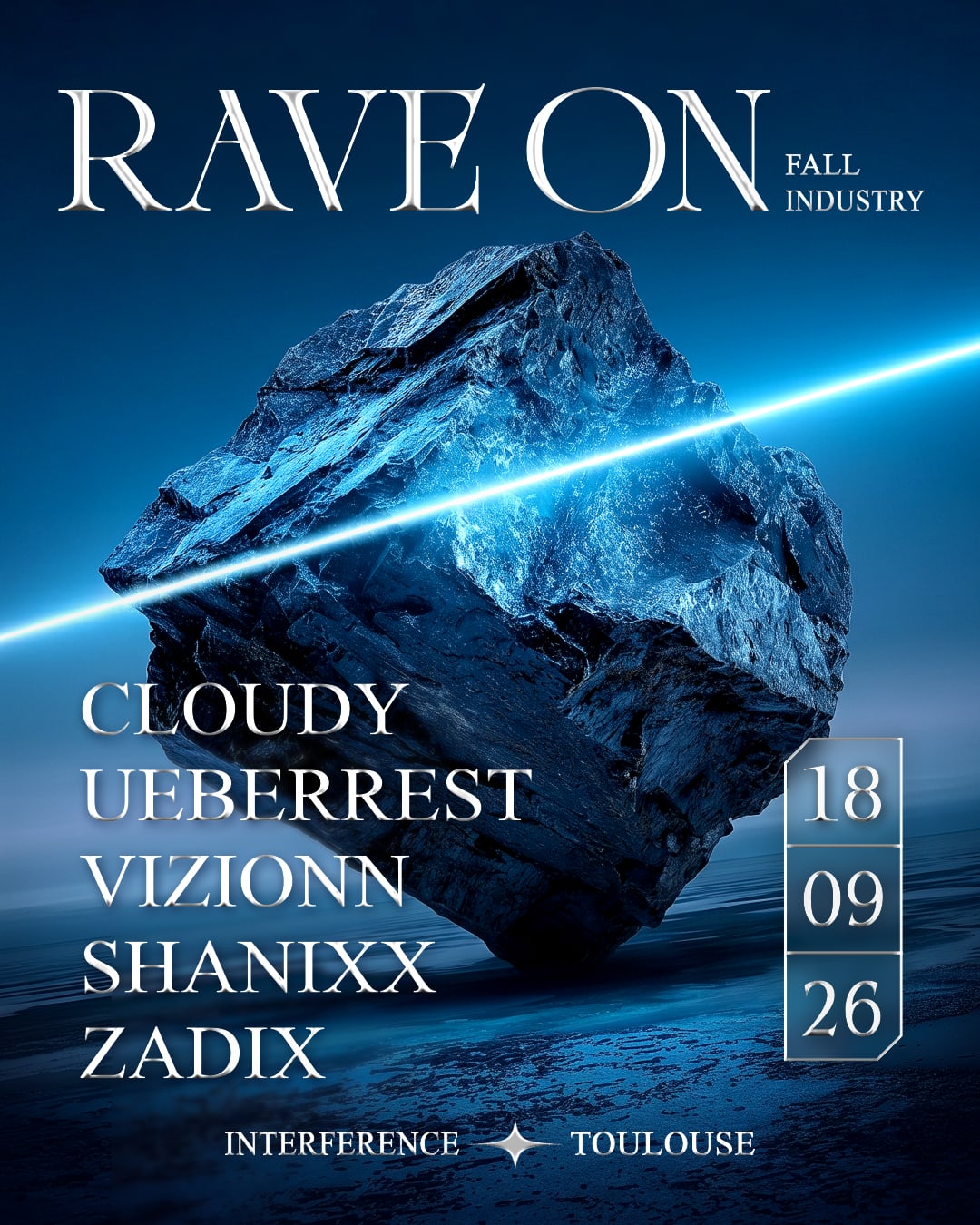 Fall Industry : Rave On