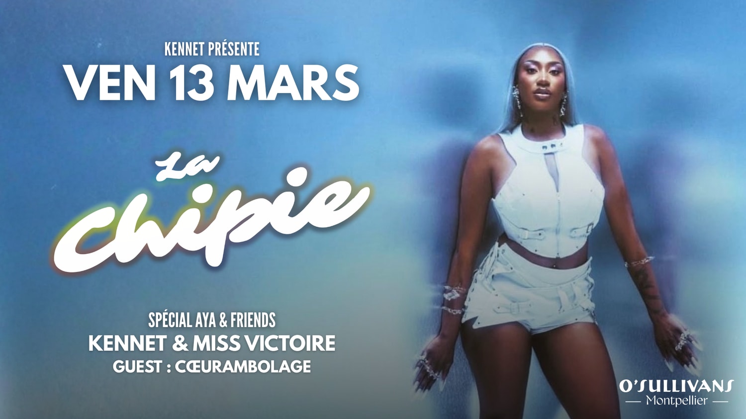 La Chipie Spécial Aya