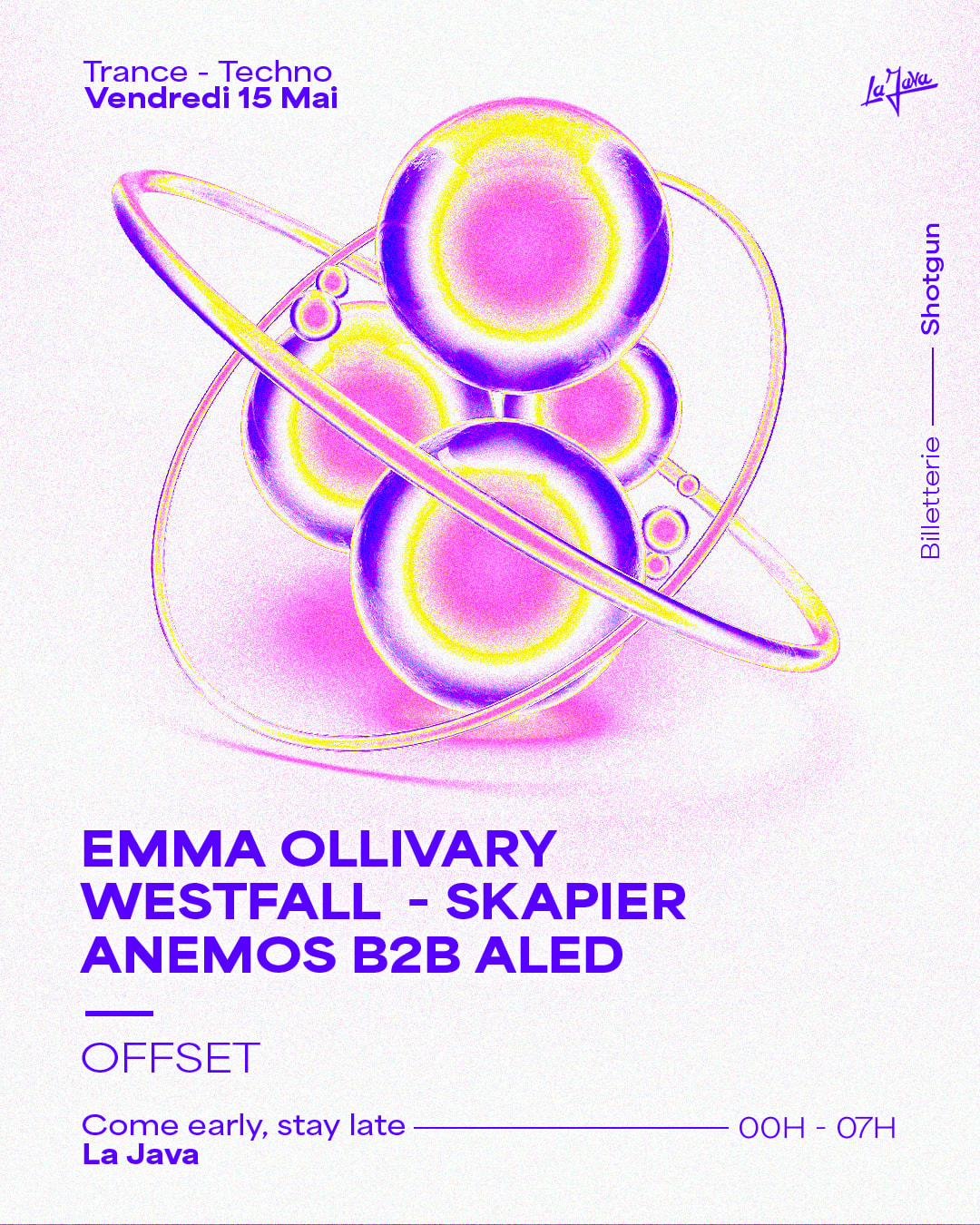 Offset : Emma Ollivary, Westfall, Skapier, Anemos B2b Aled