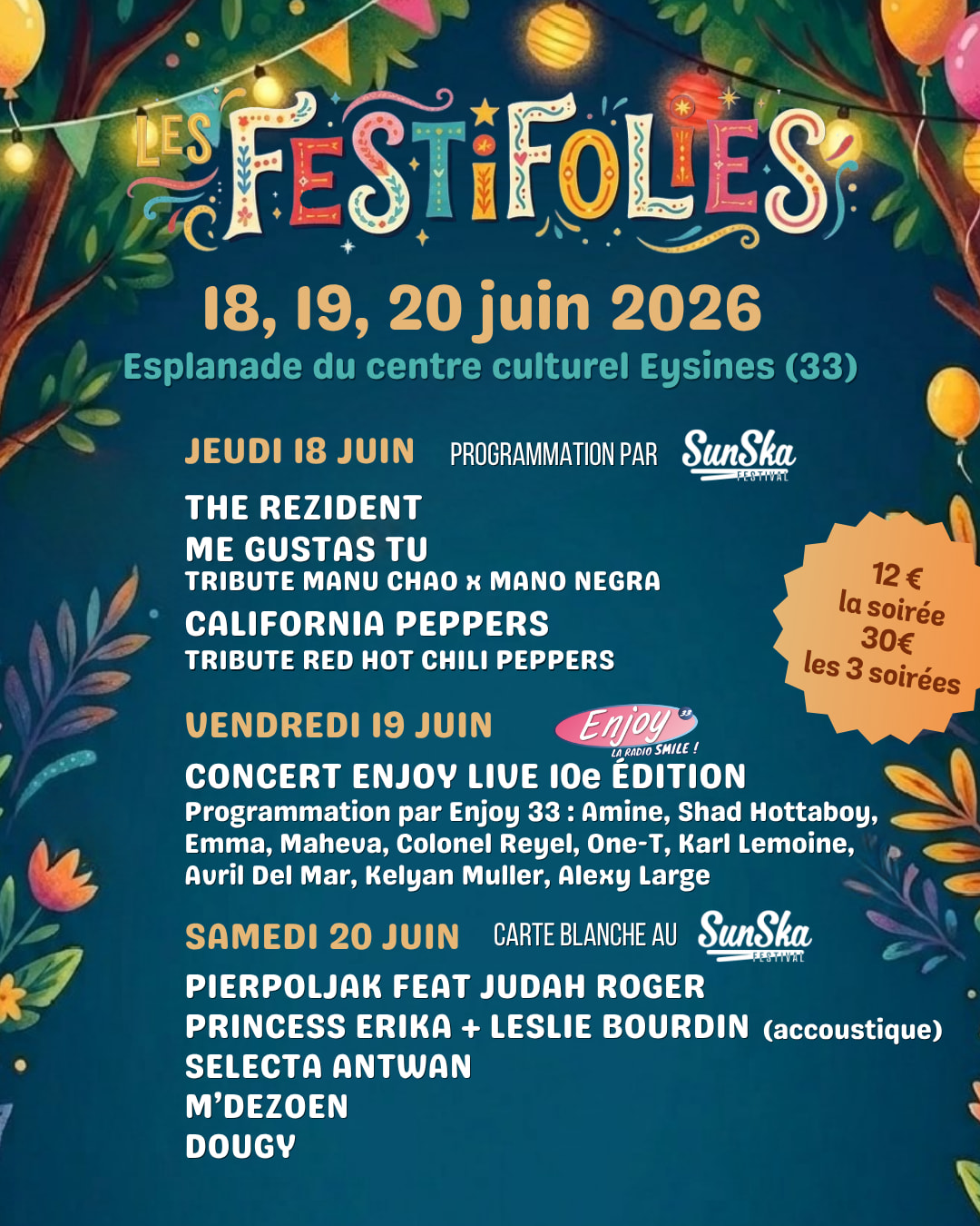 Festifolies
