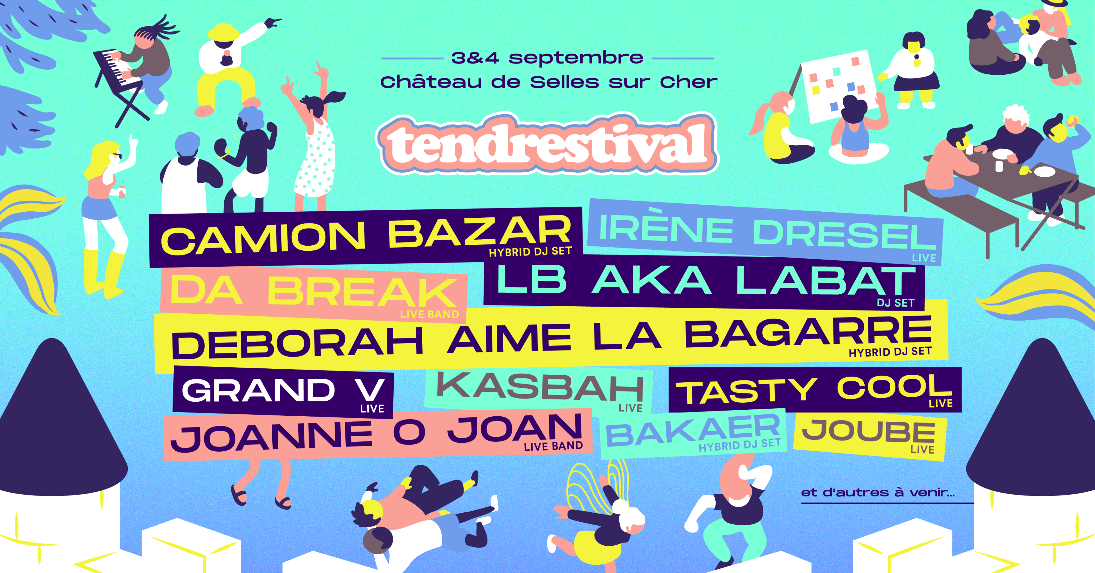 Tendrestival 2022