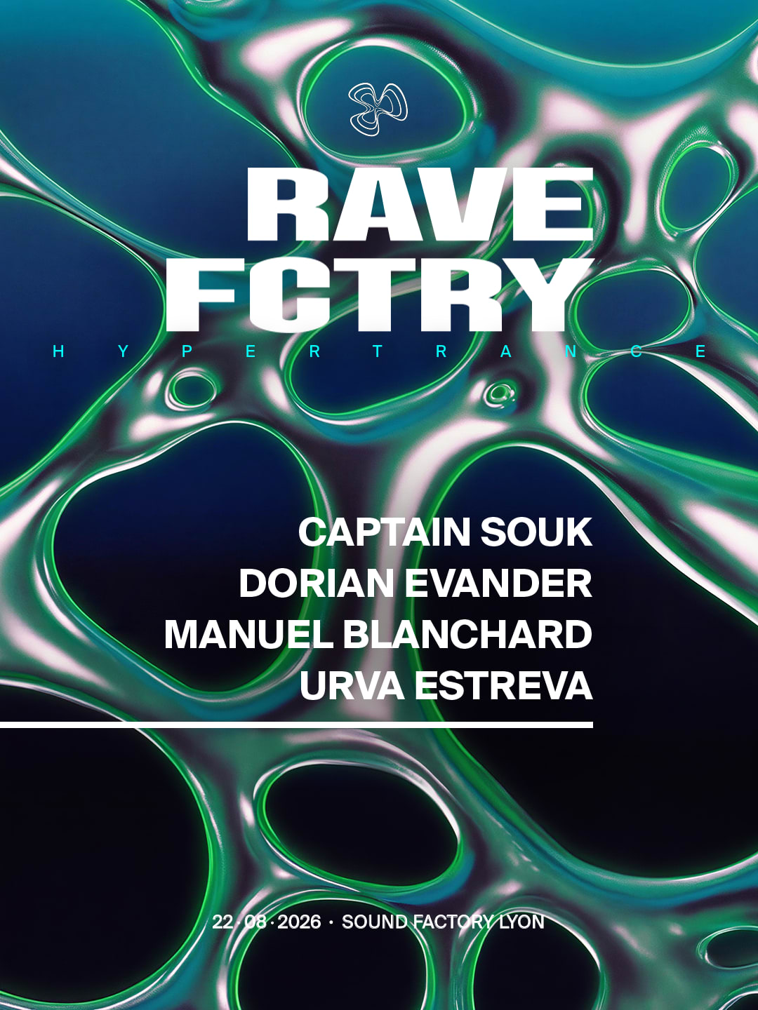 Rave Fctry : Hypertrance