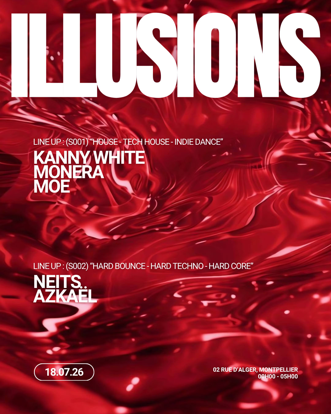 Boum Boum : Illusions