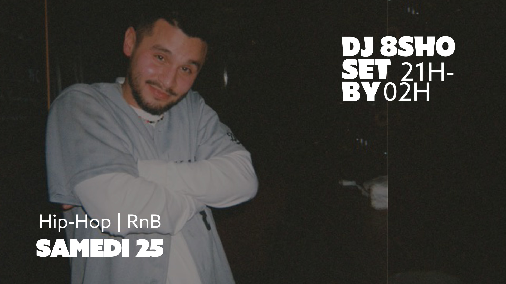 Dj Set By 8sho ( Hip-Hop Et Rnb )