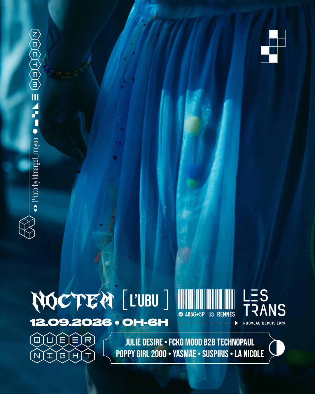Noctem 3rd Anniversary