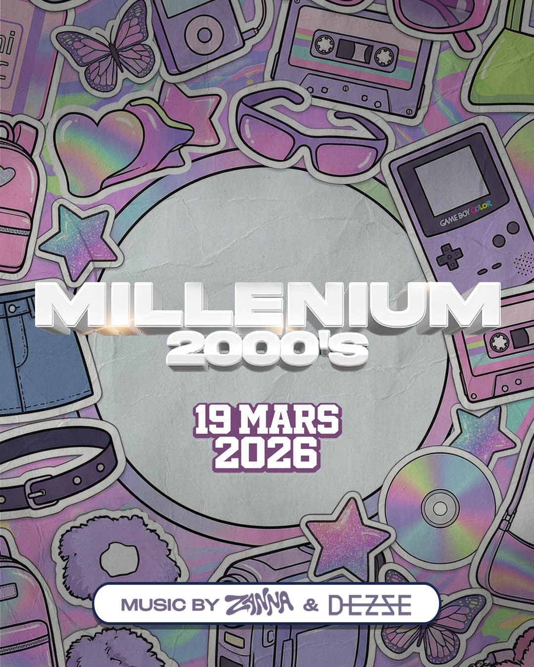 Millenium X Naho Club