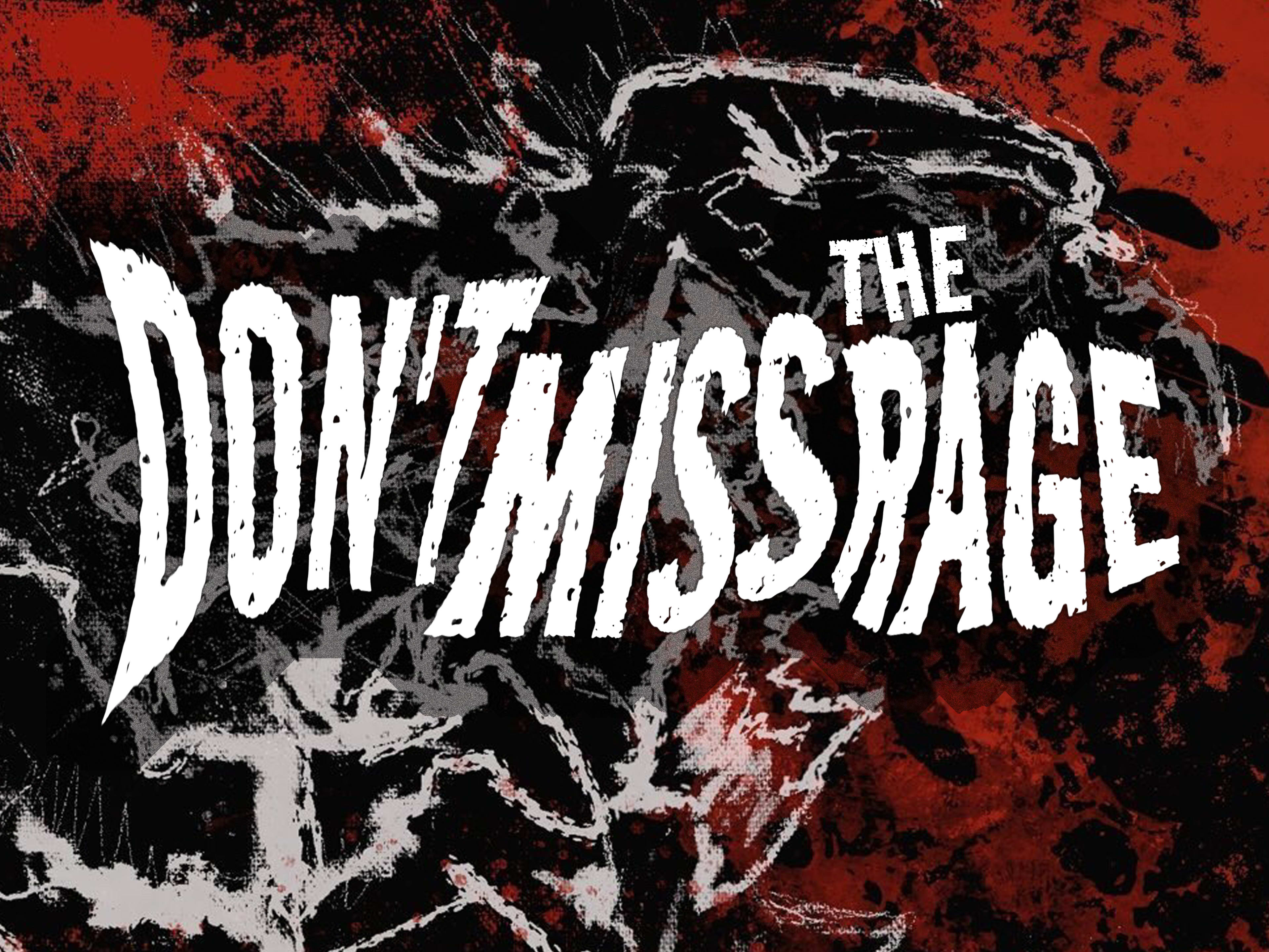 Don’T Miss The Rage