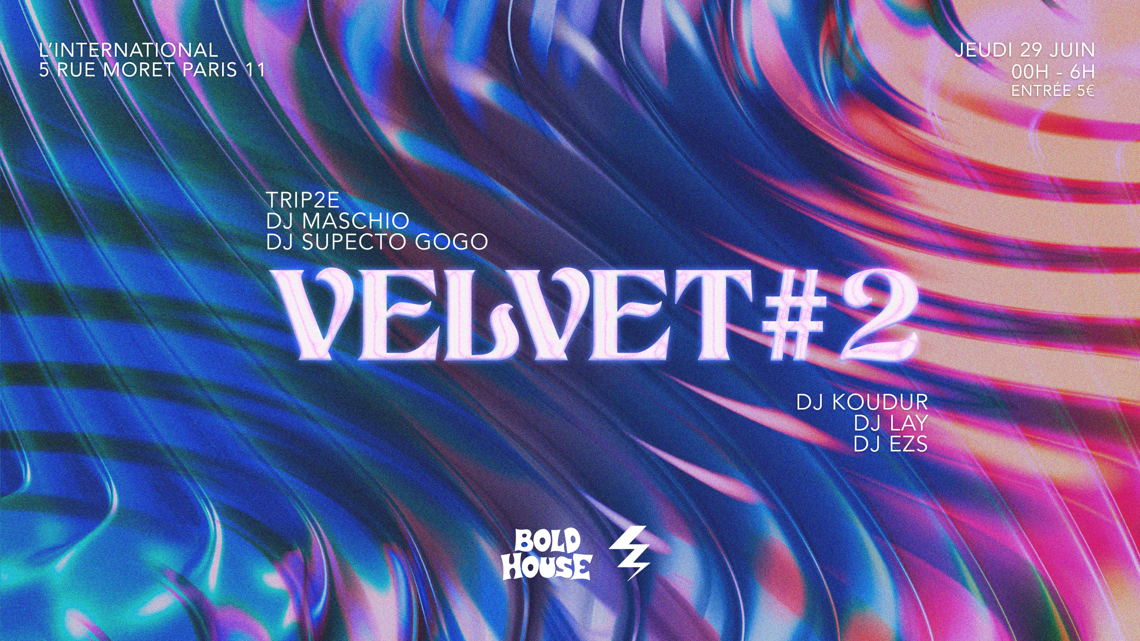 Velvet #2