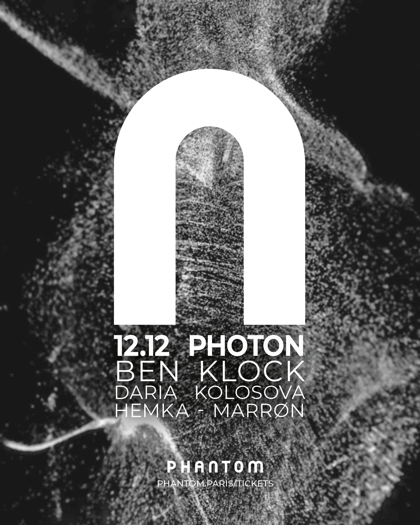 Phantom : Ben Klock Presents Photon