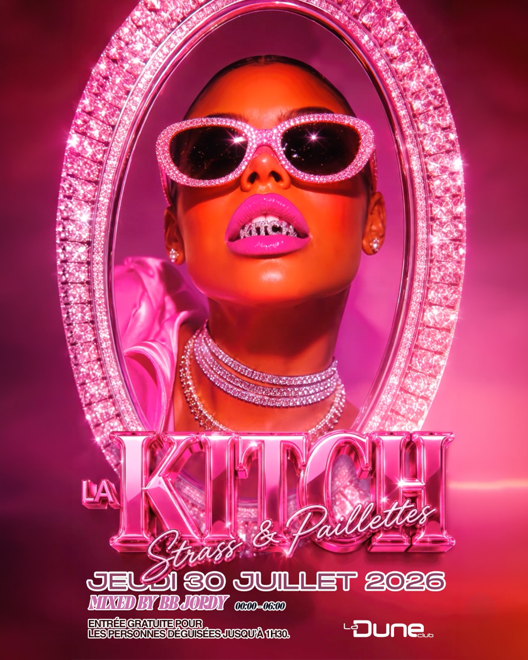 La Kitch Jeudi 30 Juillet