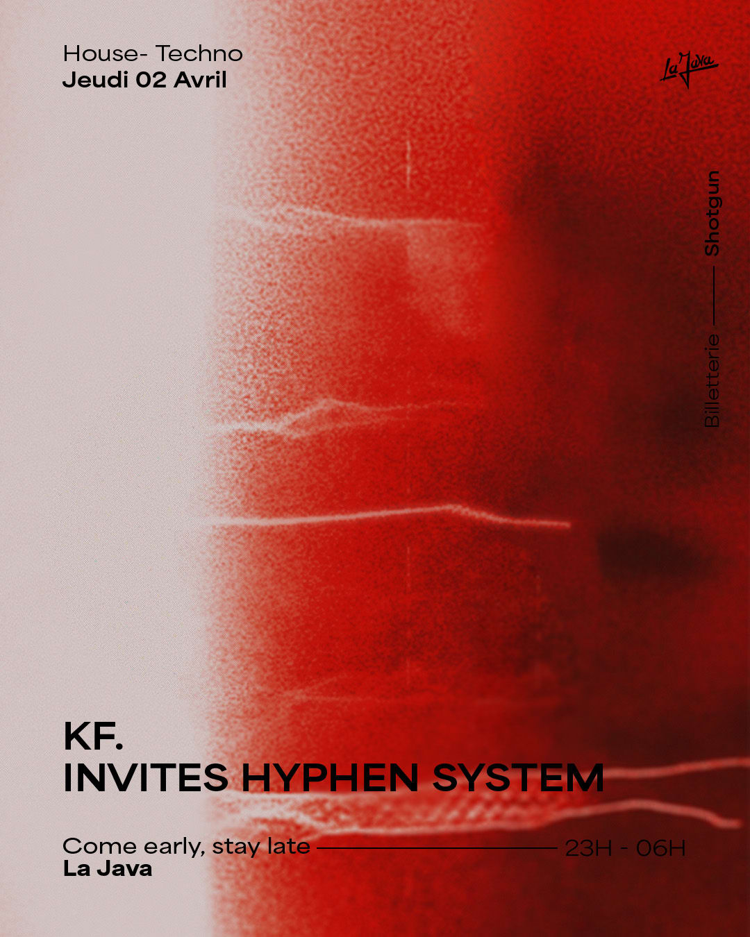 Kf. Invites Hyphen System