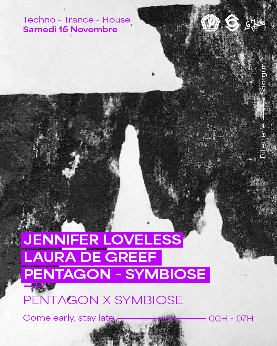 Pentagon X Symbiose : Jennifer Loveless, Laura De Greef