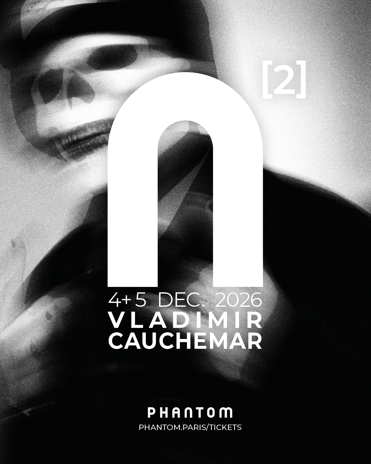 Phantom [2] : Vladimir Cauchemar + Pandemonium Reloaded