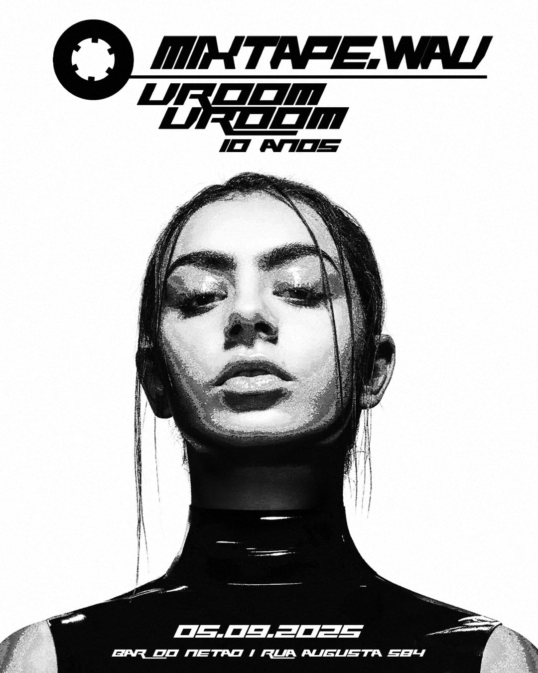 Mixtape.Wav | Vroom Vroom — 10 Anos