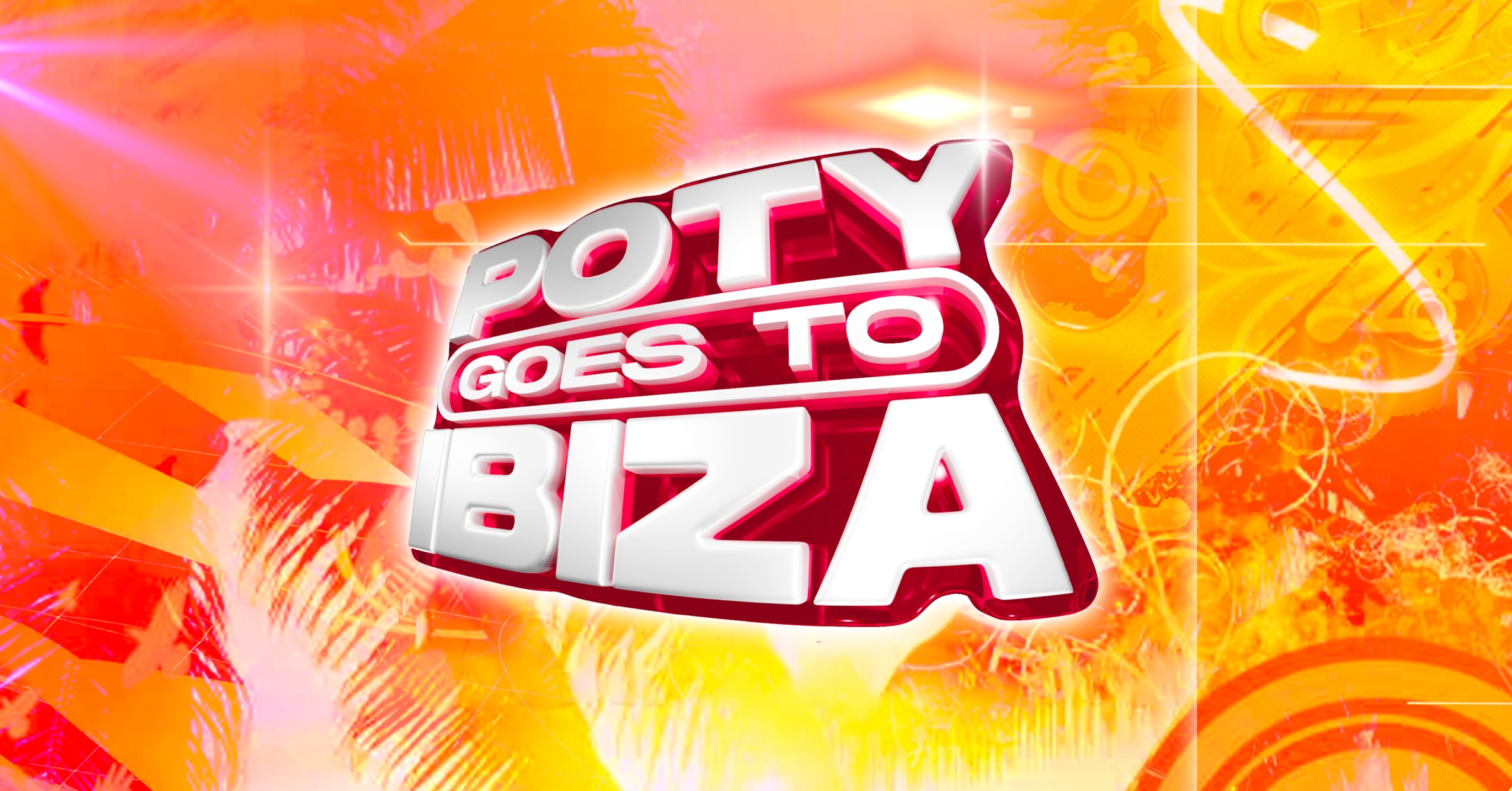 Party Of The Year Goes To Ibiza