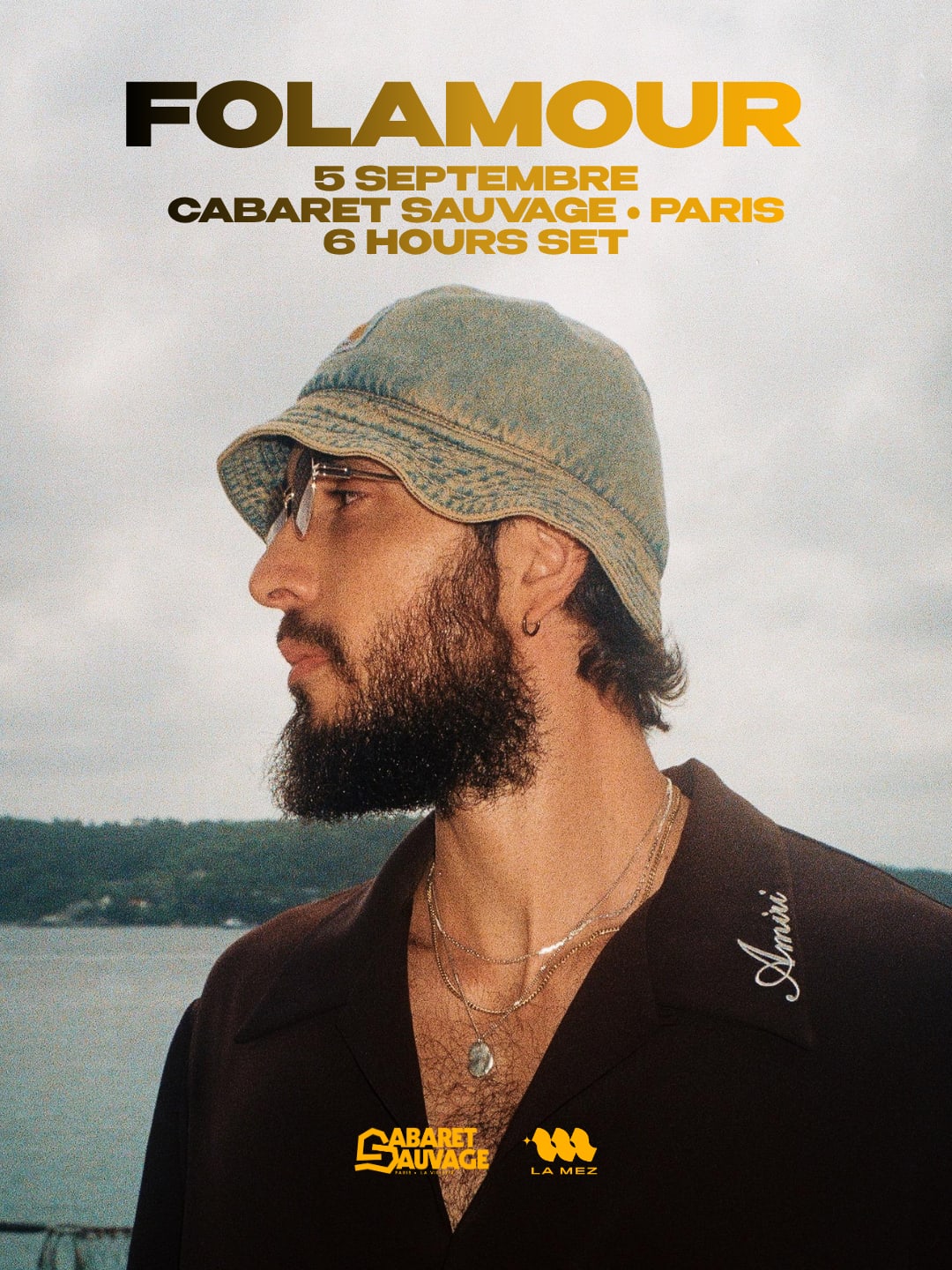 Folamour @ Cabaret Sauvage
