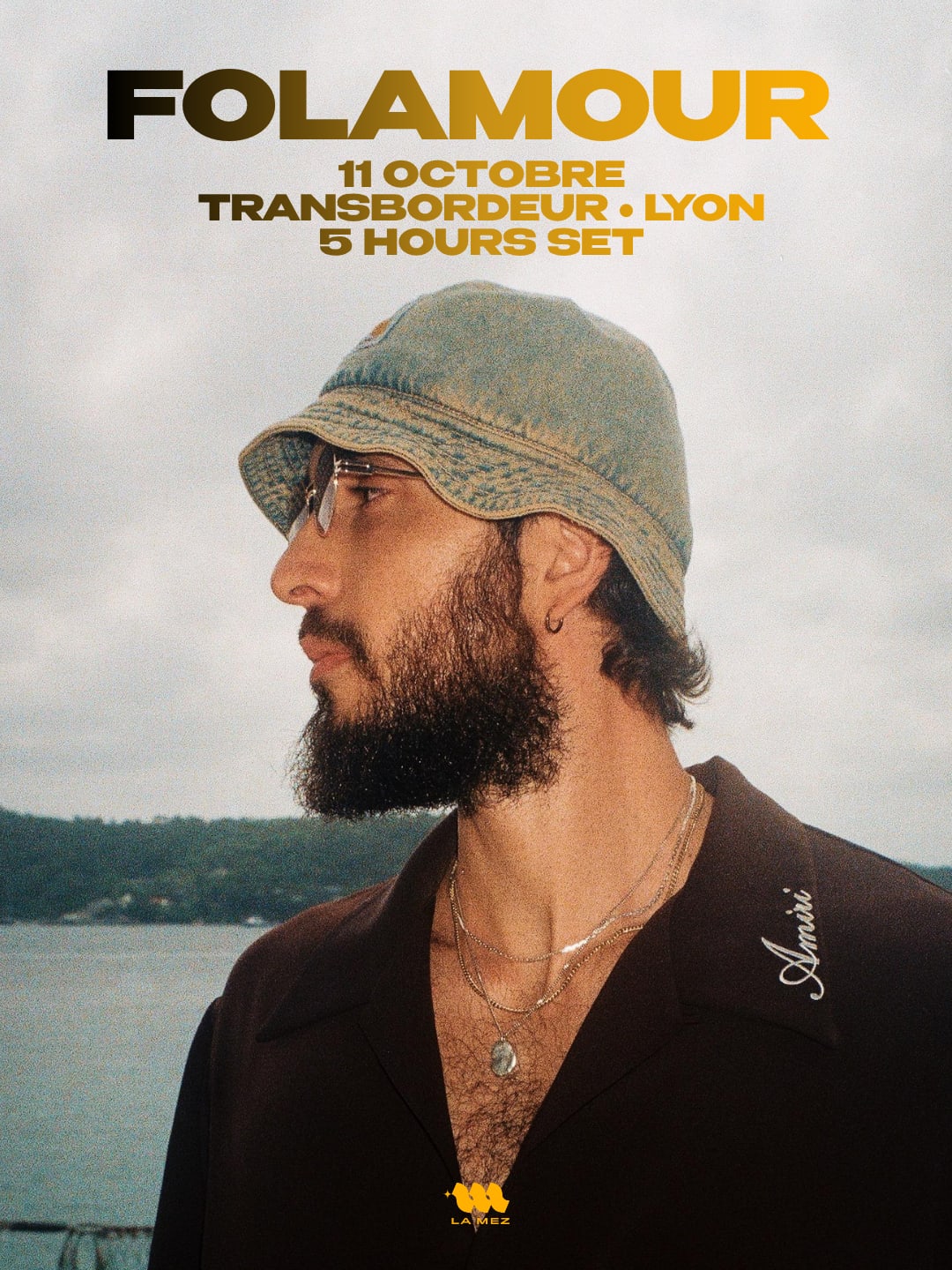 Folamour @ Transbordeur