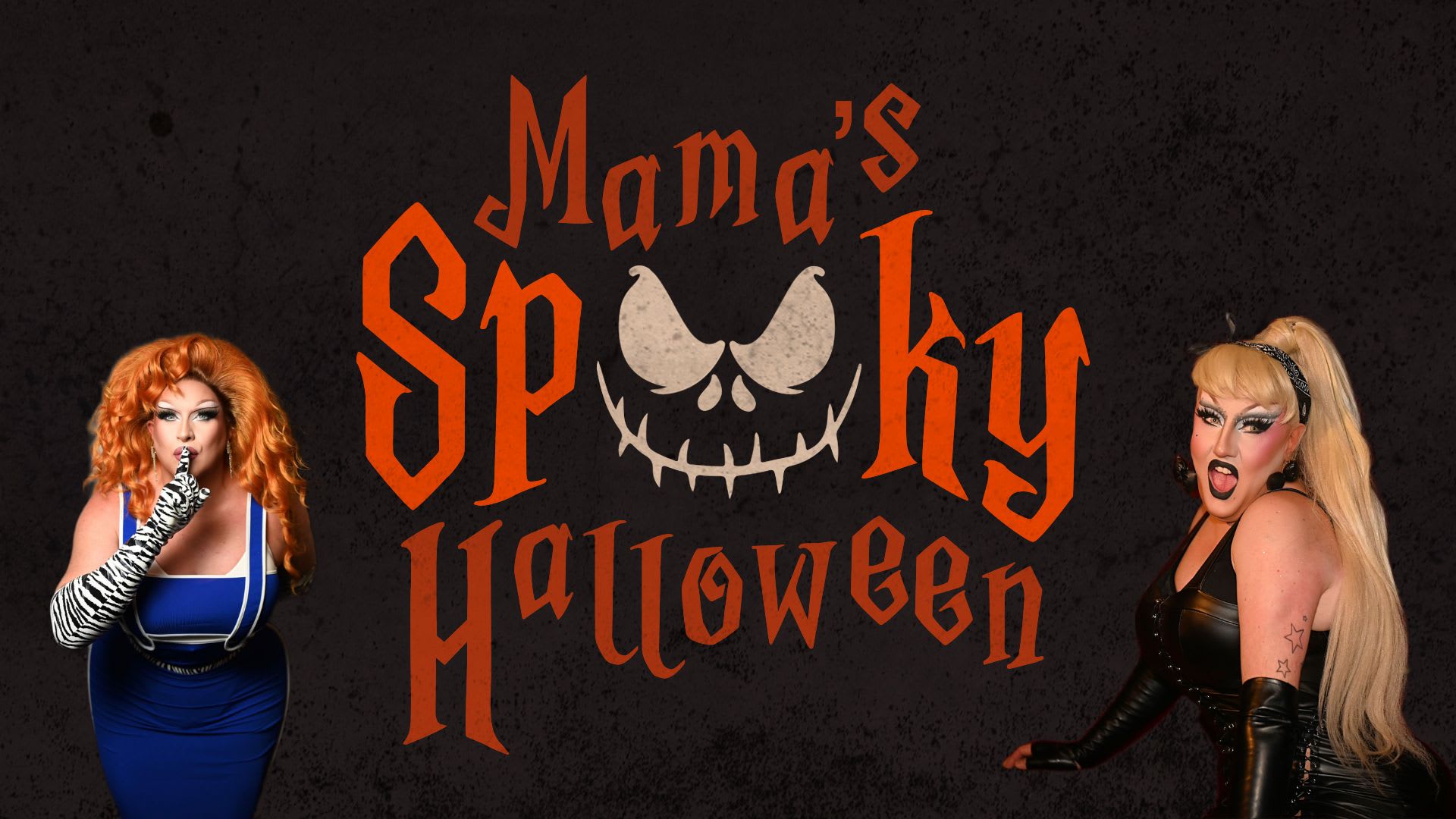 Spooky Night - Halloween Party