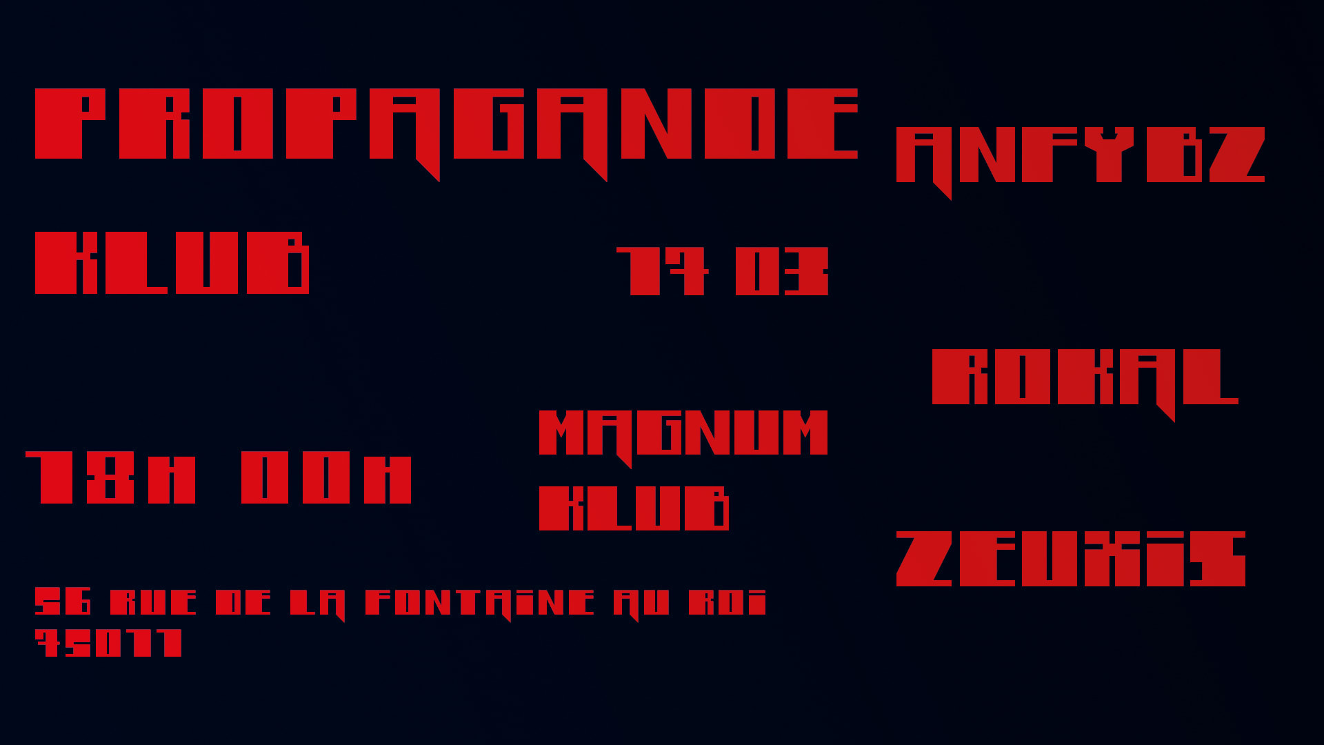 Propagande Klub