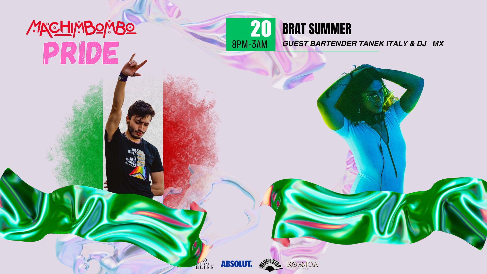Brat Summer Machimbombo