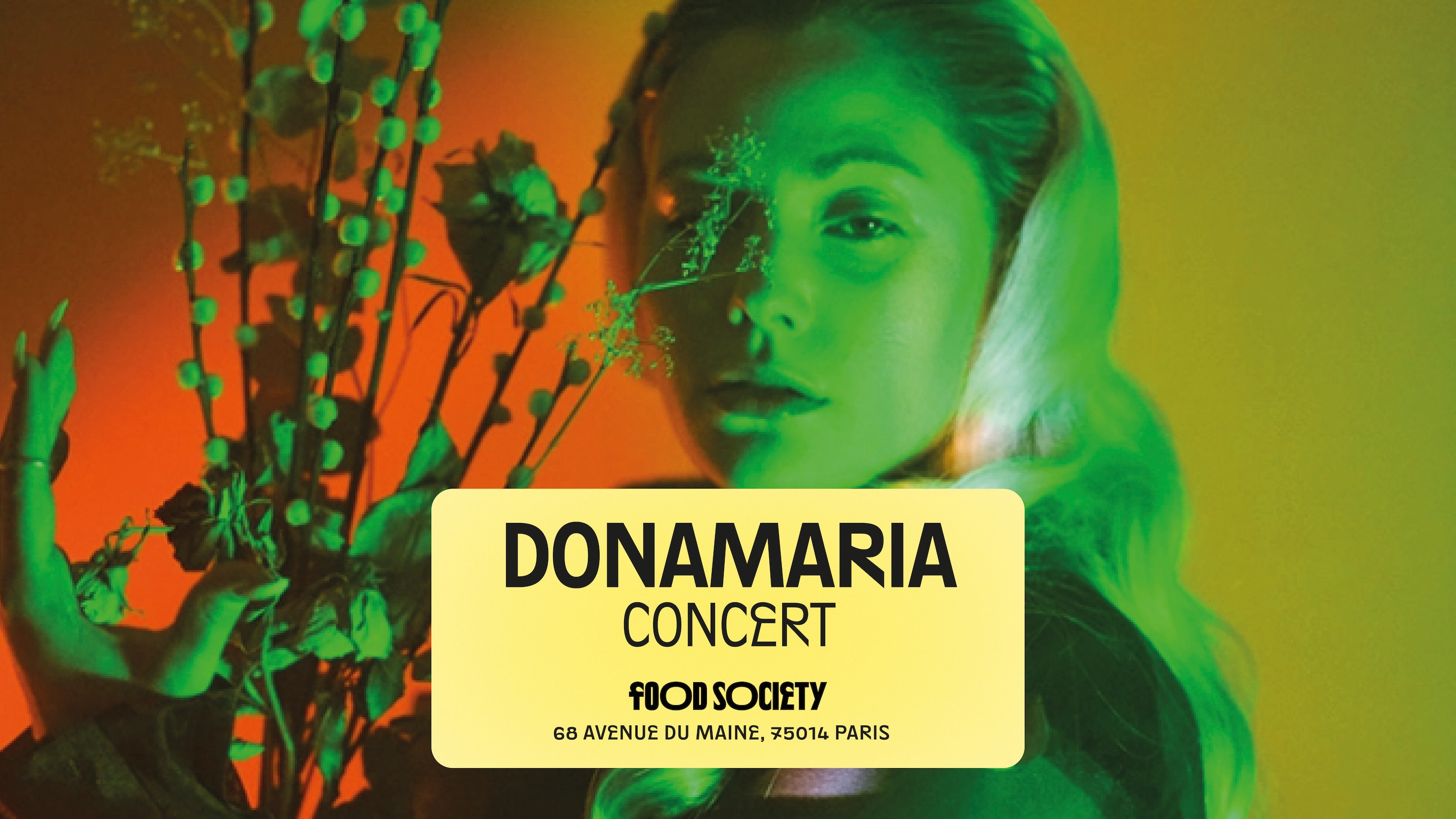 Concert Donamaria