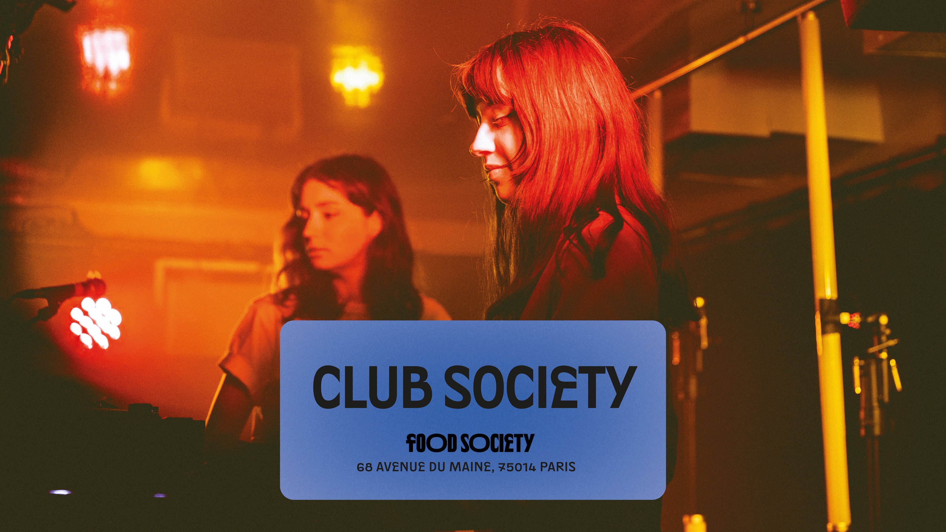 Club Society I Raviolis De Nuit