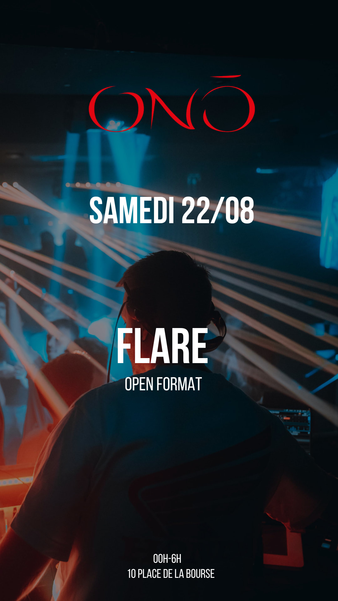 Flare - 22/08
