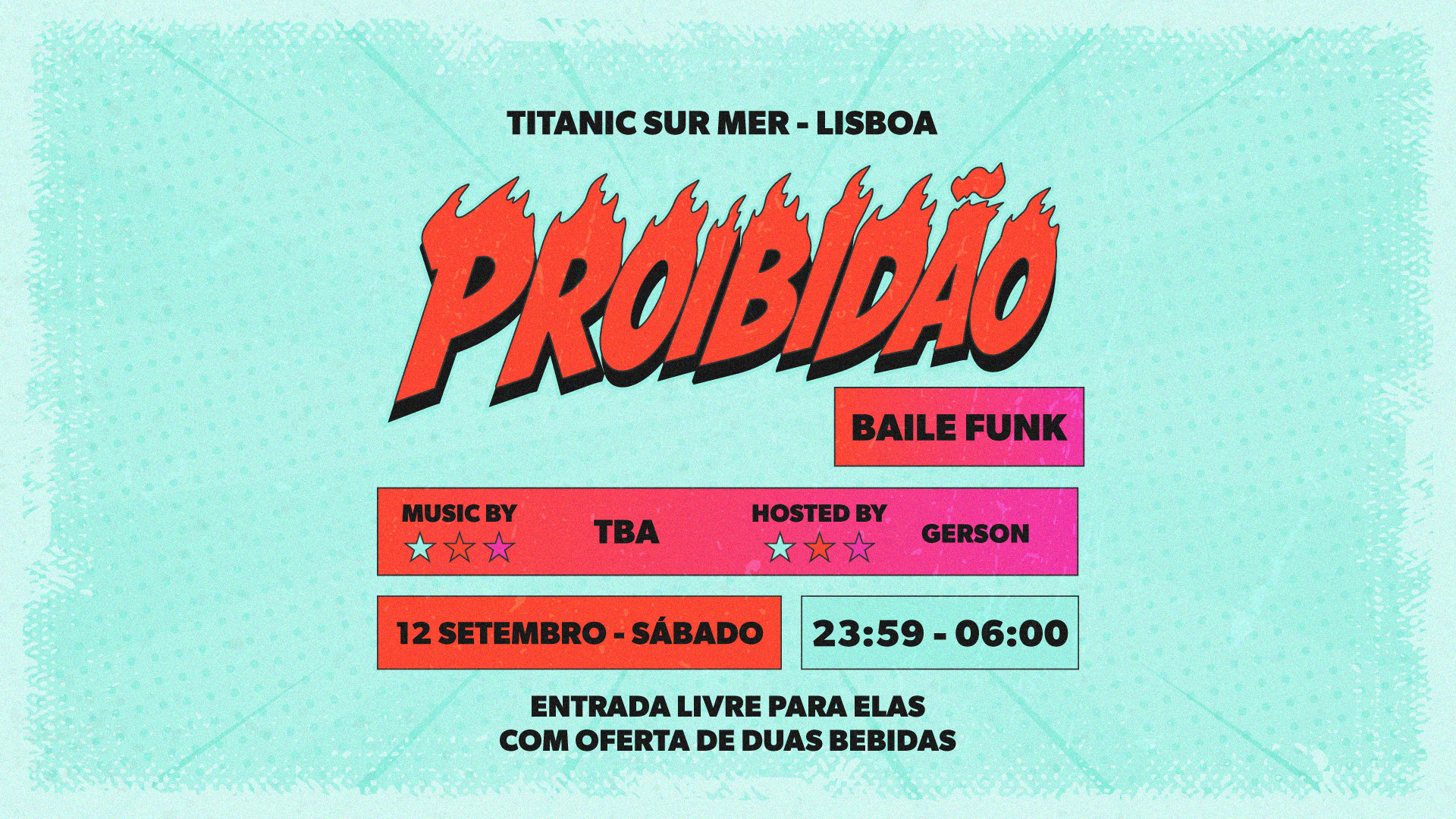 Proibidão Baile Funk - 12 Setembro