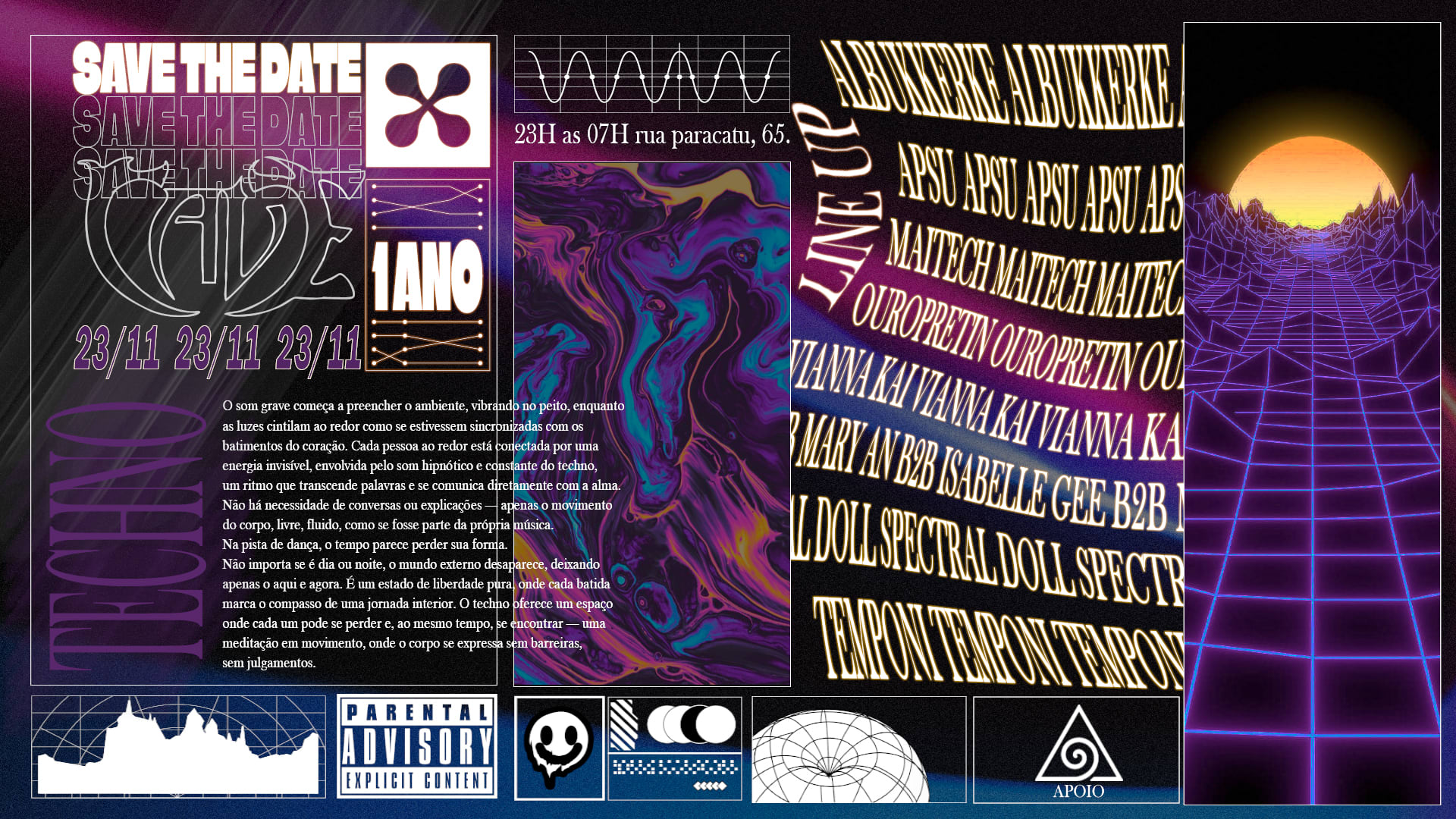 Cave 1 Ano