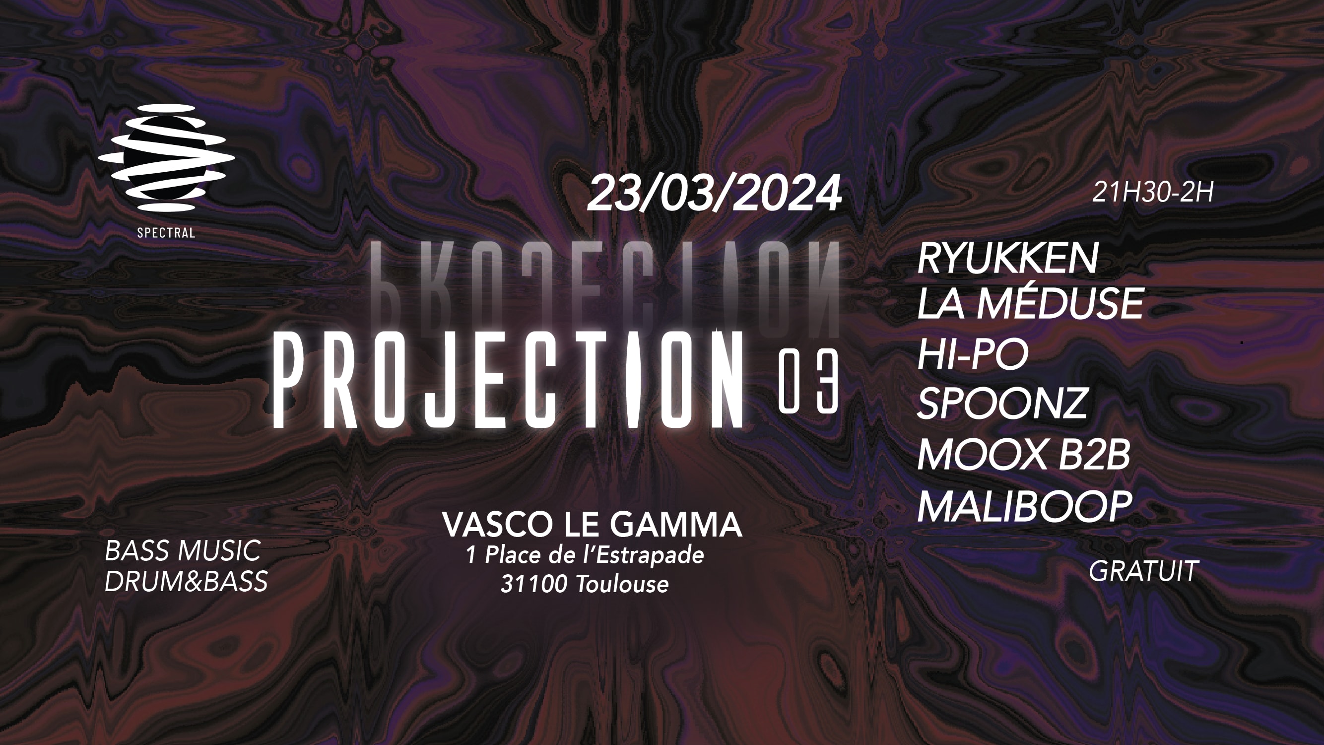 Projection 03
