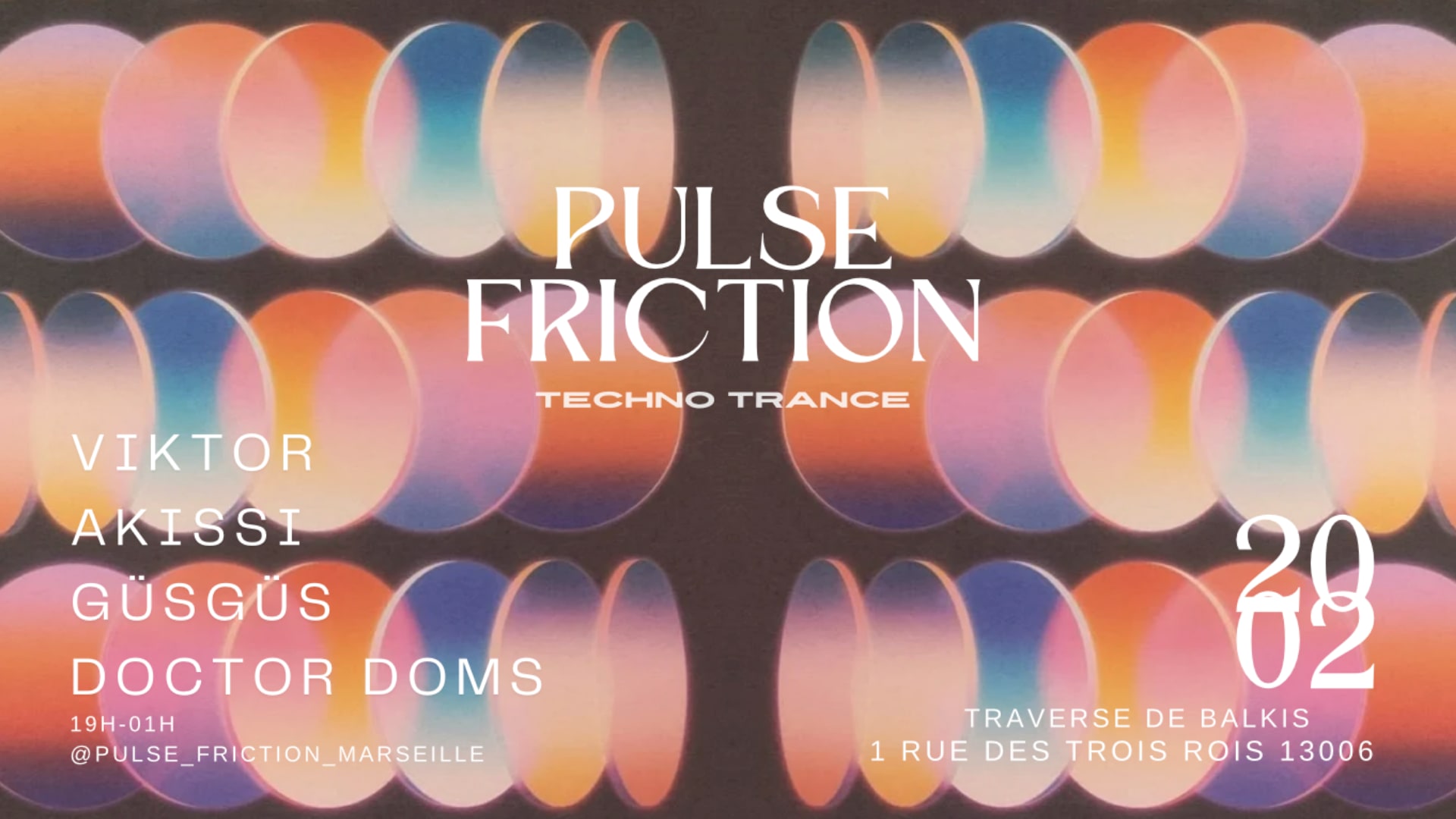 Pulse Friction
