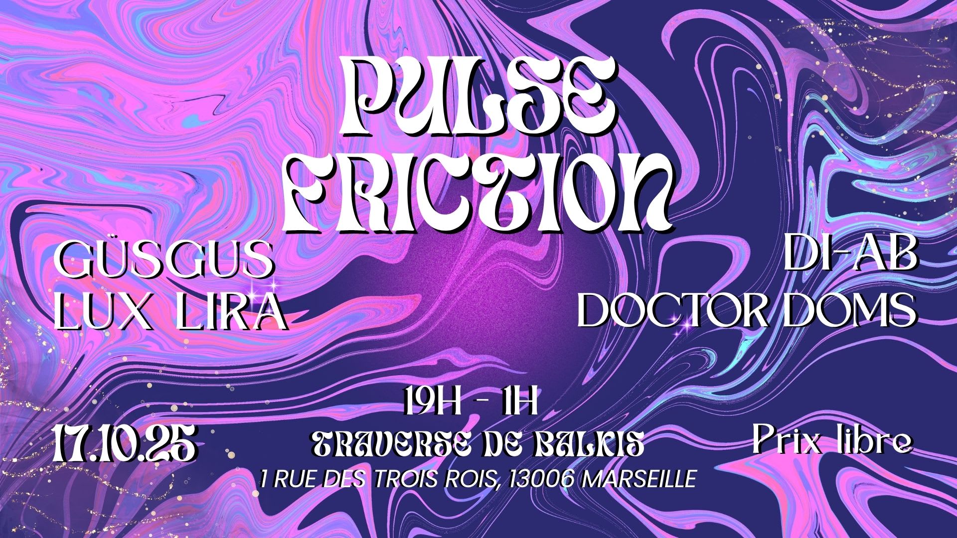 Pulse Friction