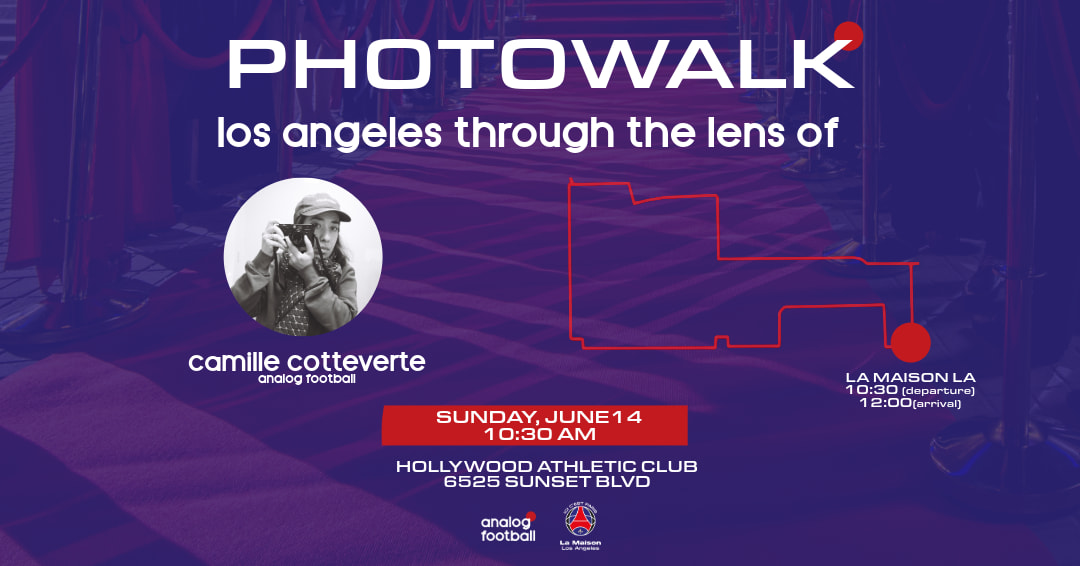 Photowalk By Analog